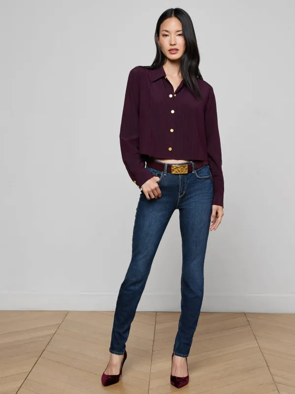 Marguerite Skinny Jean sold by L'AGENCE