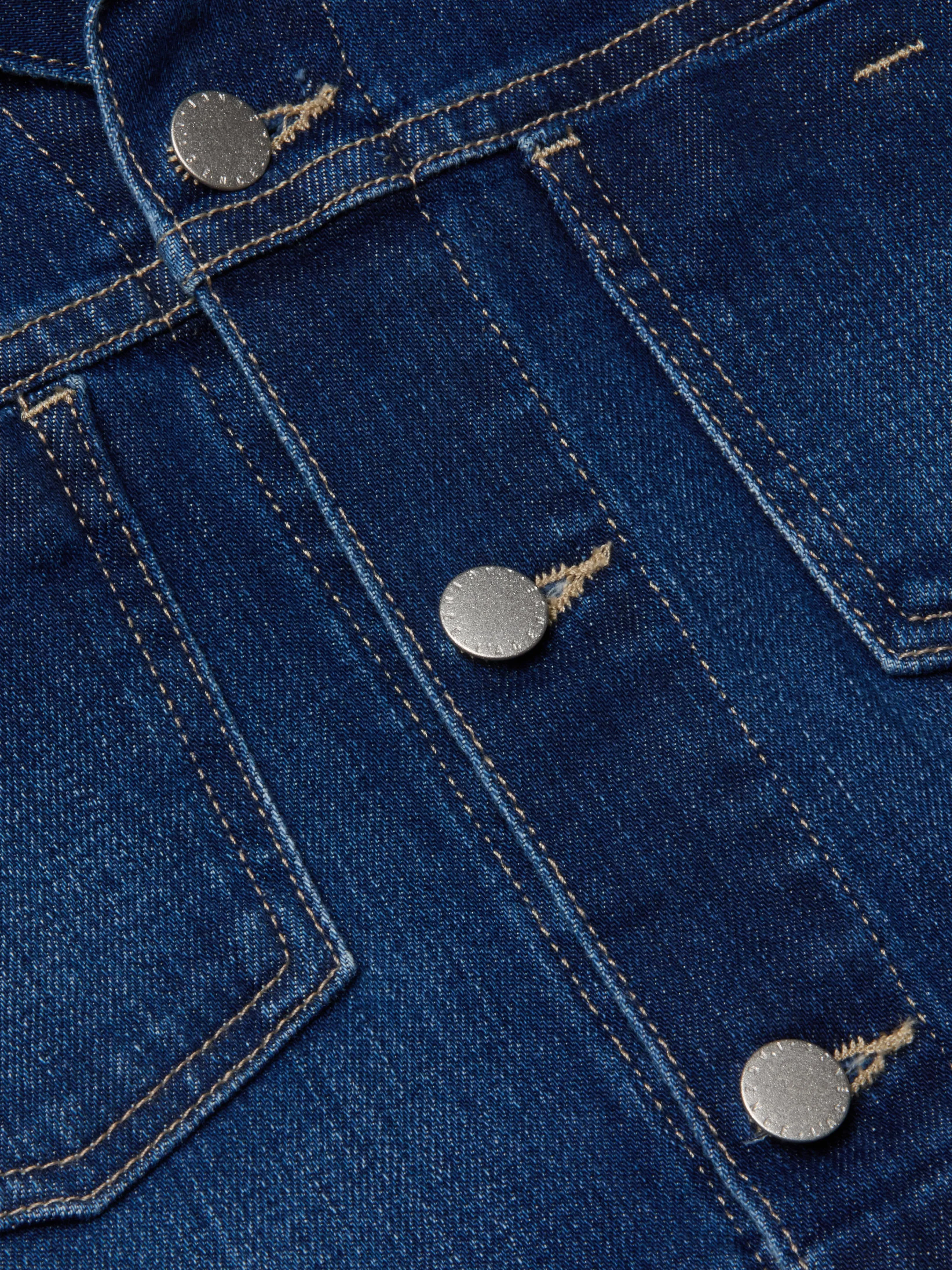 Janelle Jean Jacket sold by L'AGENCE product image thumbnail 5