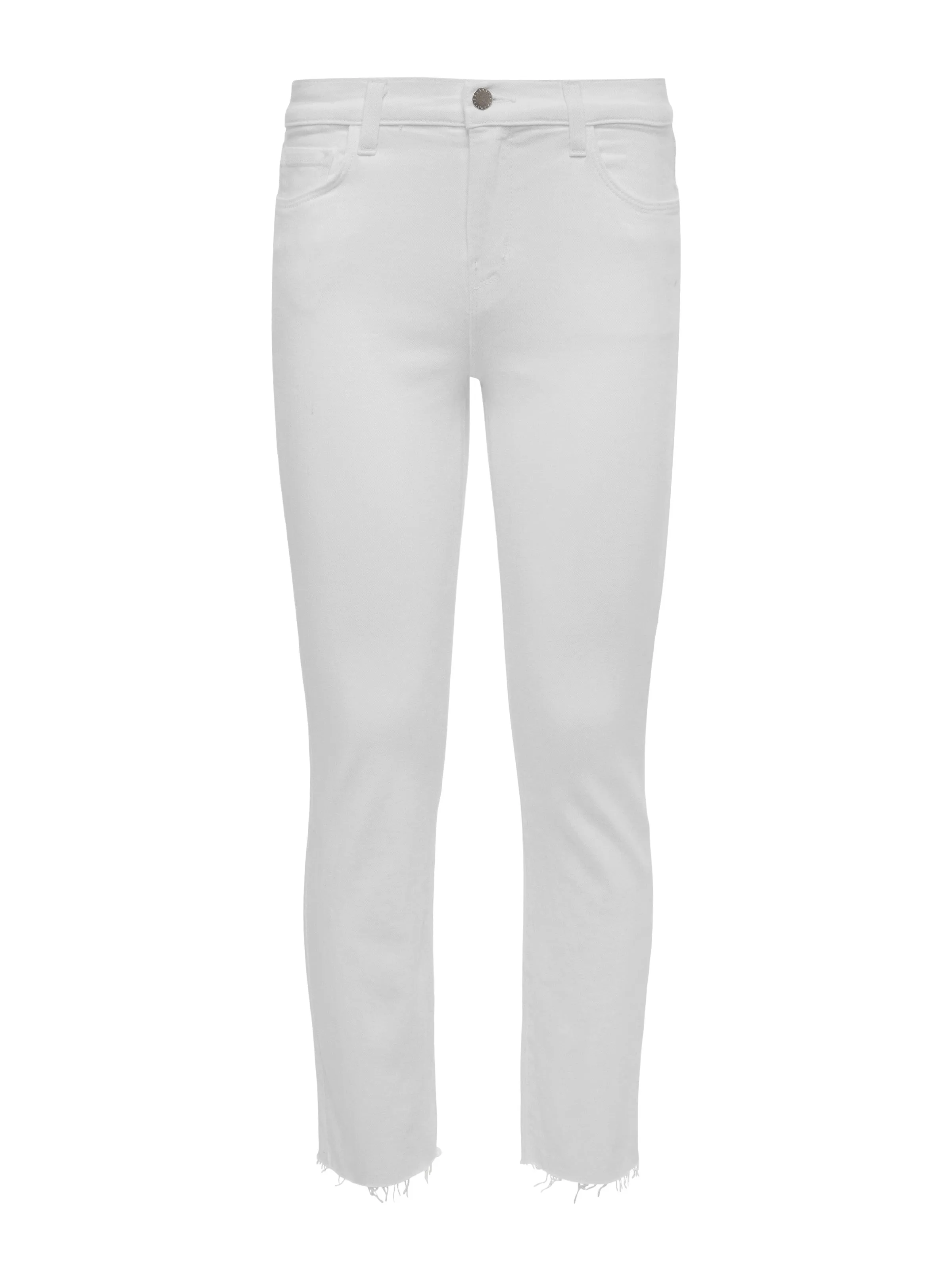 Sada Slim-Leg Cropped Jean sold by L'AGENCE product image thumbnail 5