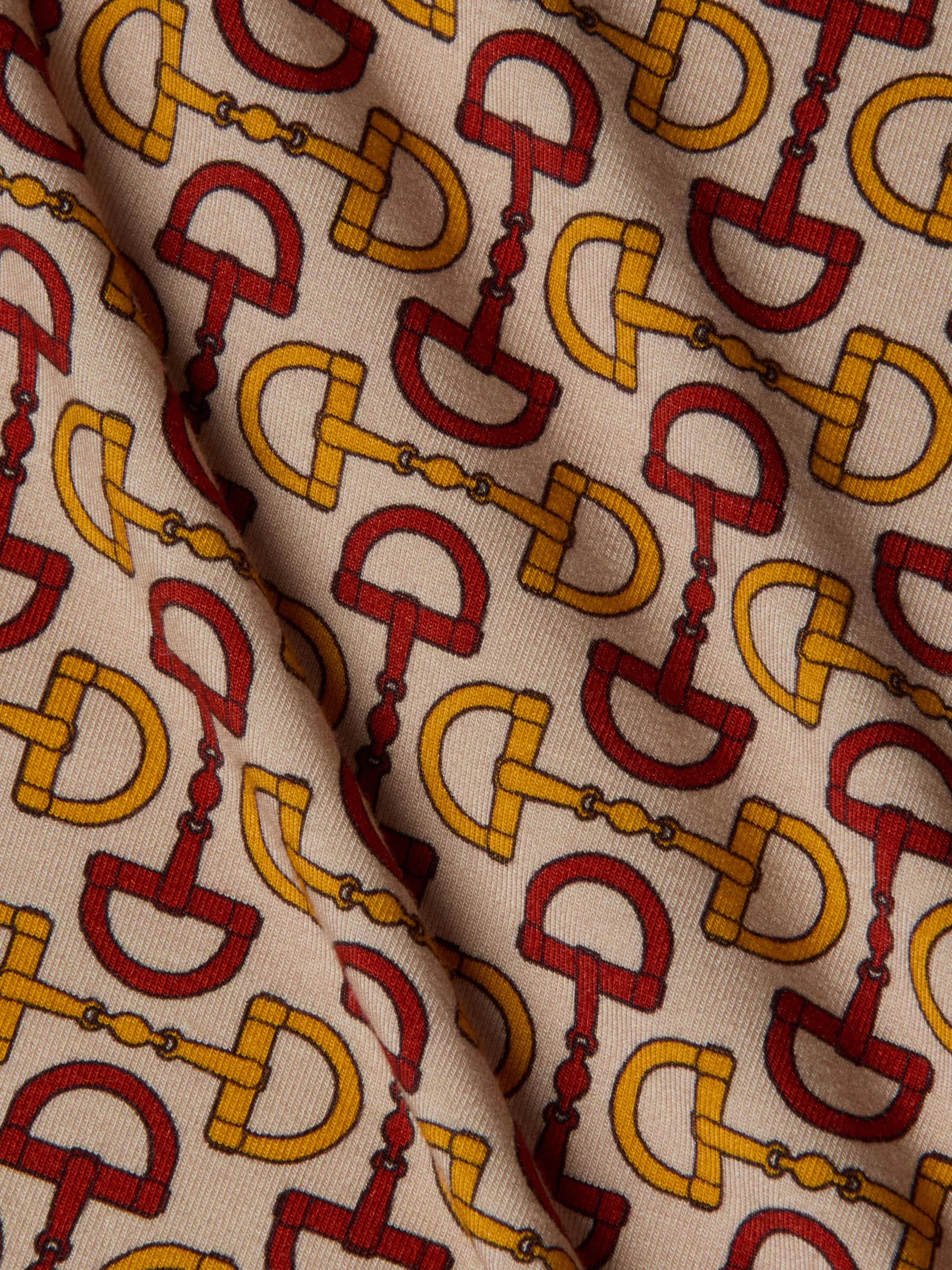 Ressi Fitted Tee sold by L'AGENCE product image thumbnail 5