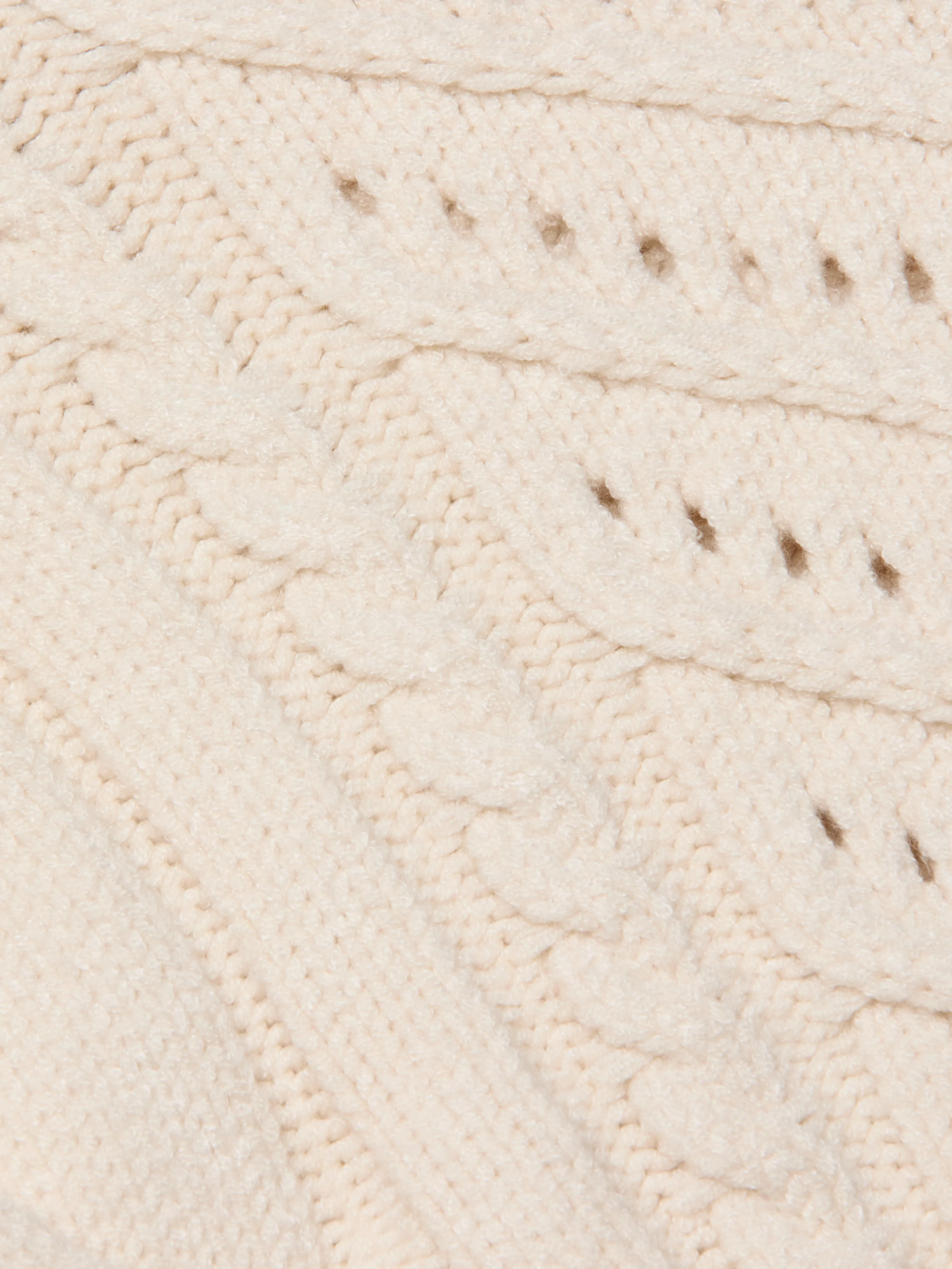 Storm Cable-Knit Sweater sold by L'AGENCE product image thumbnail 5
