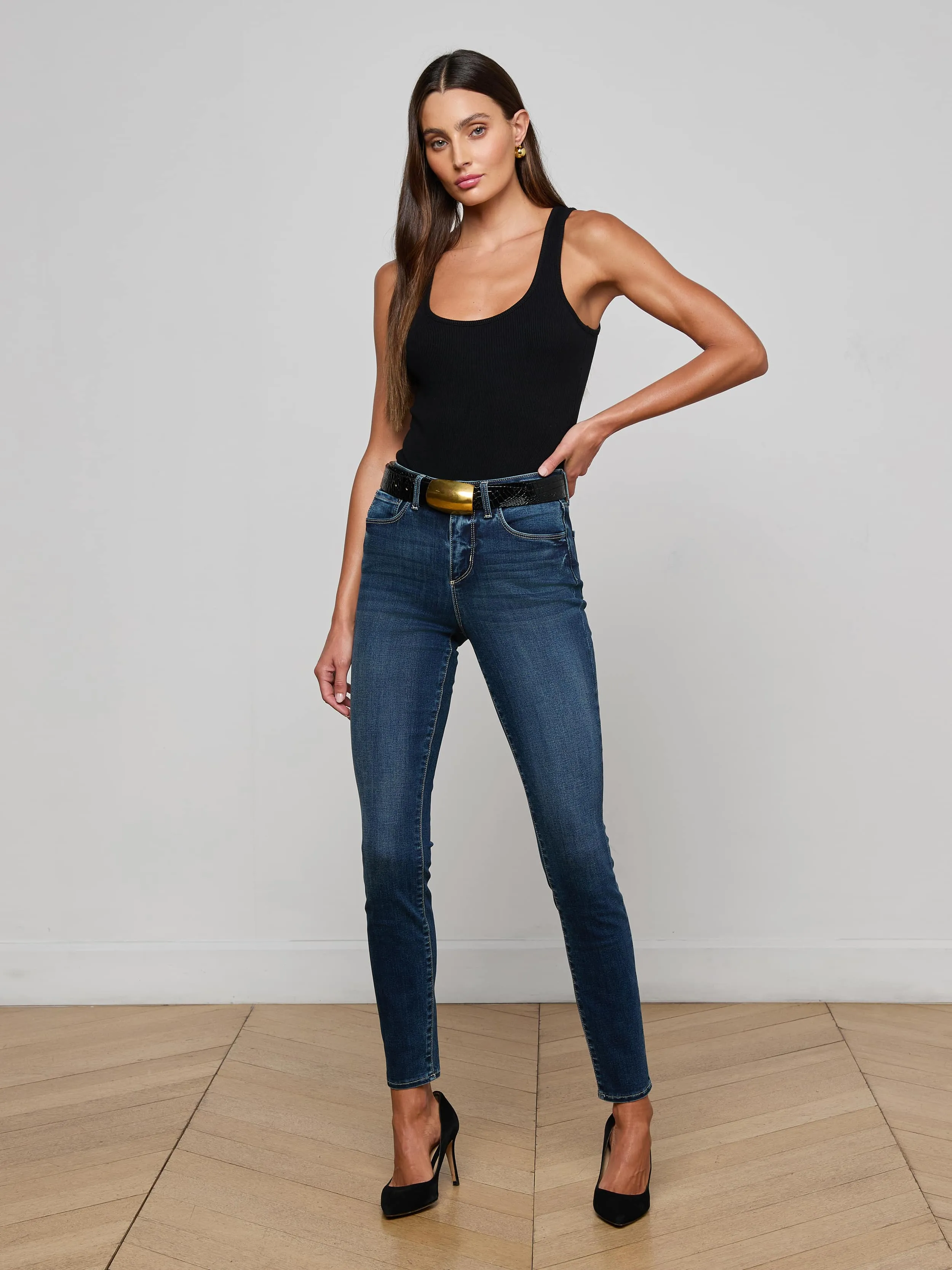 Marguerite Skinny Jean sold by L'AGENCE