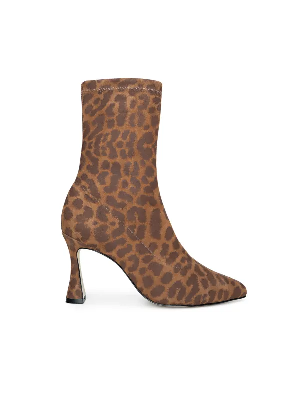 Severine Stretch-Suede Boot sold by L'AGENCE