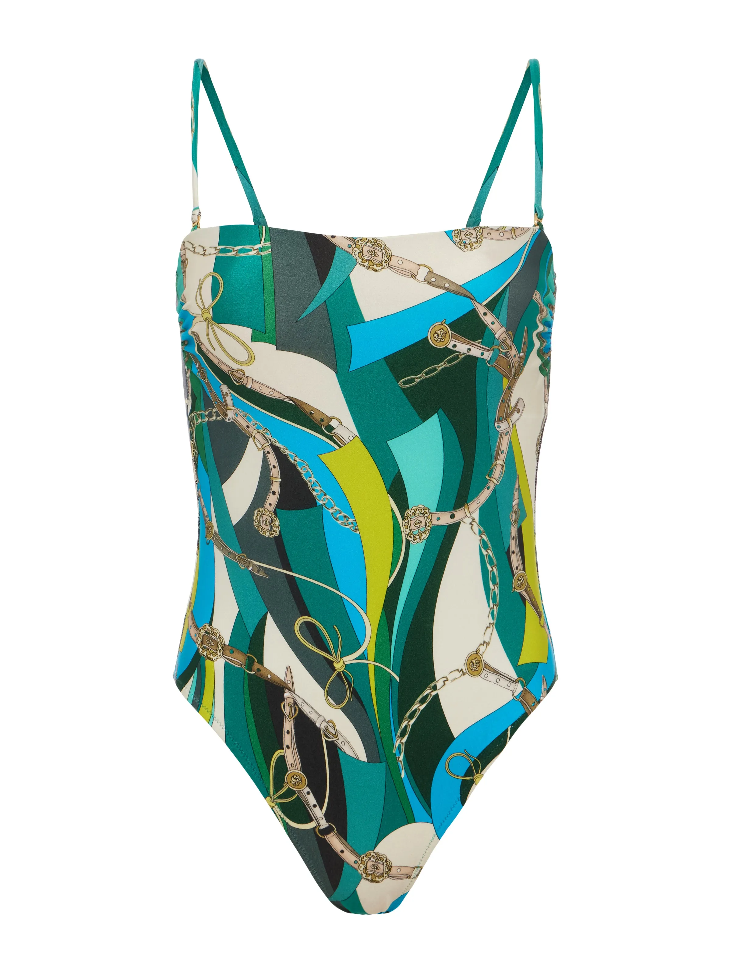 Tory One-Piece Swimsuit sold by L'AGENCE product image thumbnail 5