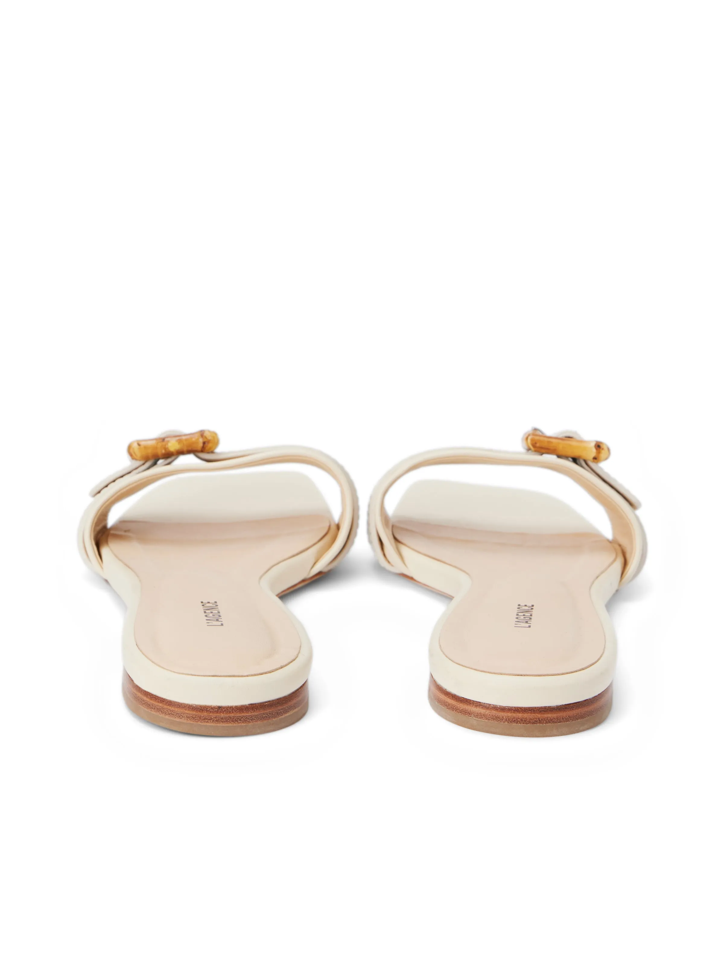 Aurelie Buckle Sandal sold by L'AGENCE product image thumbnail 5