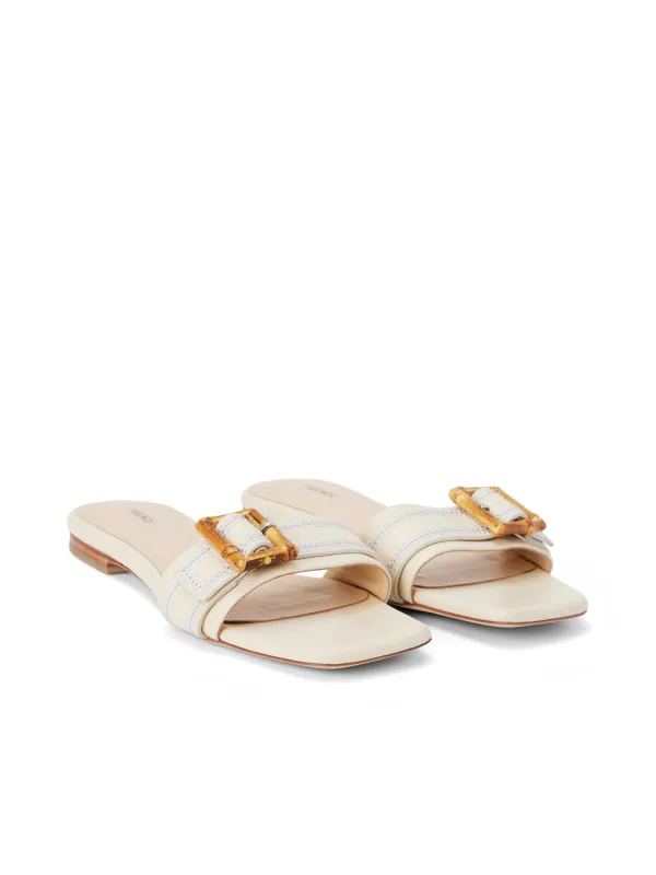 Aurelie Buckle Sandal sold by L'AGENCE