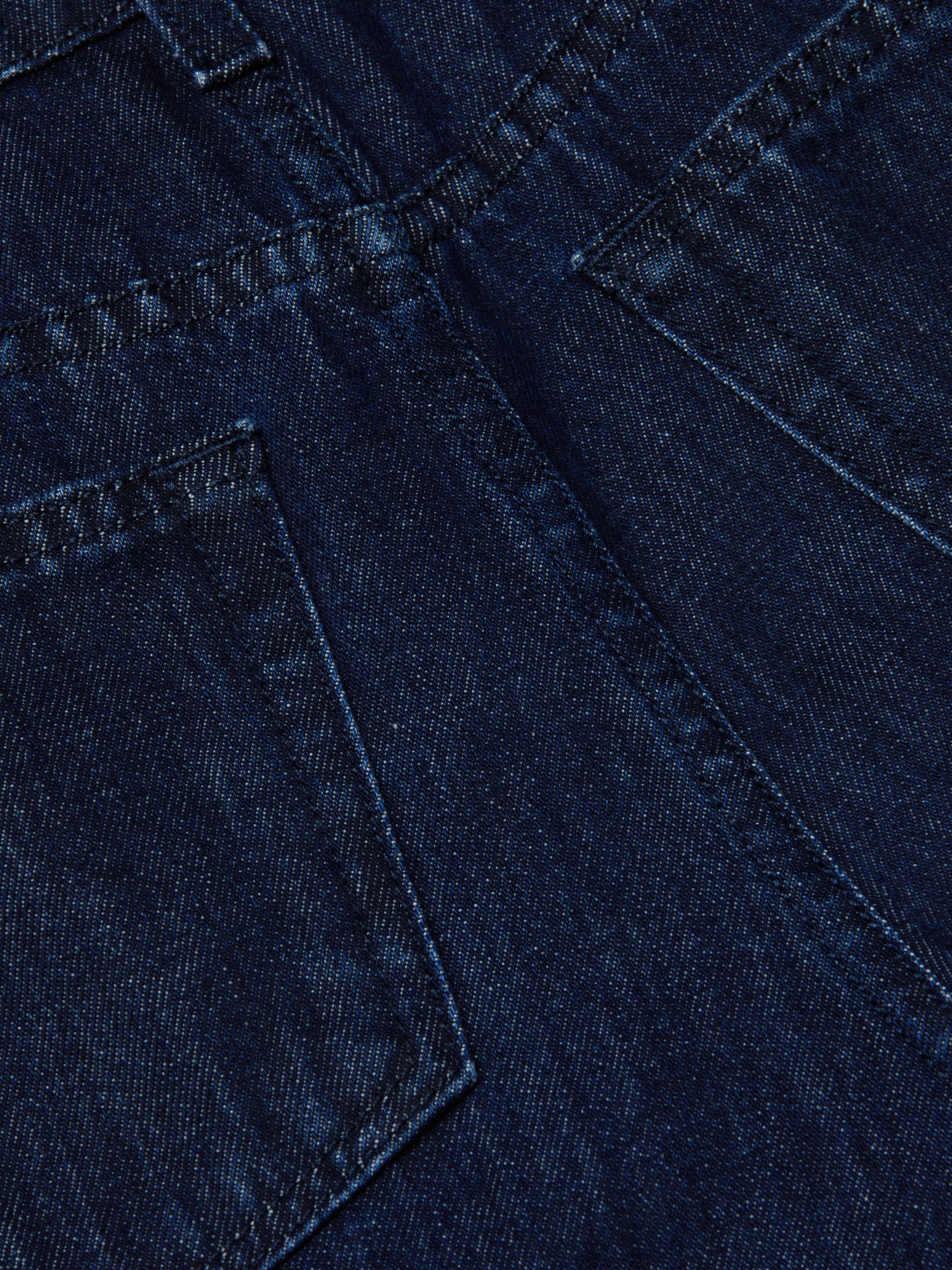 Mallis Bow-Leg Jean sold by L'AGENCE product image thumbnail 5