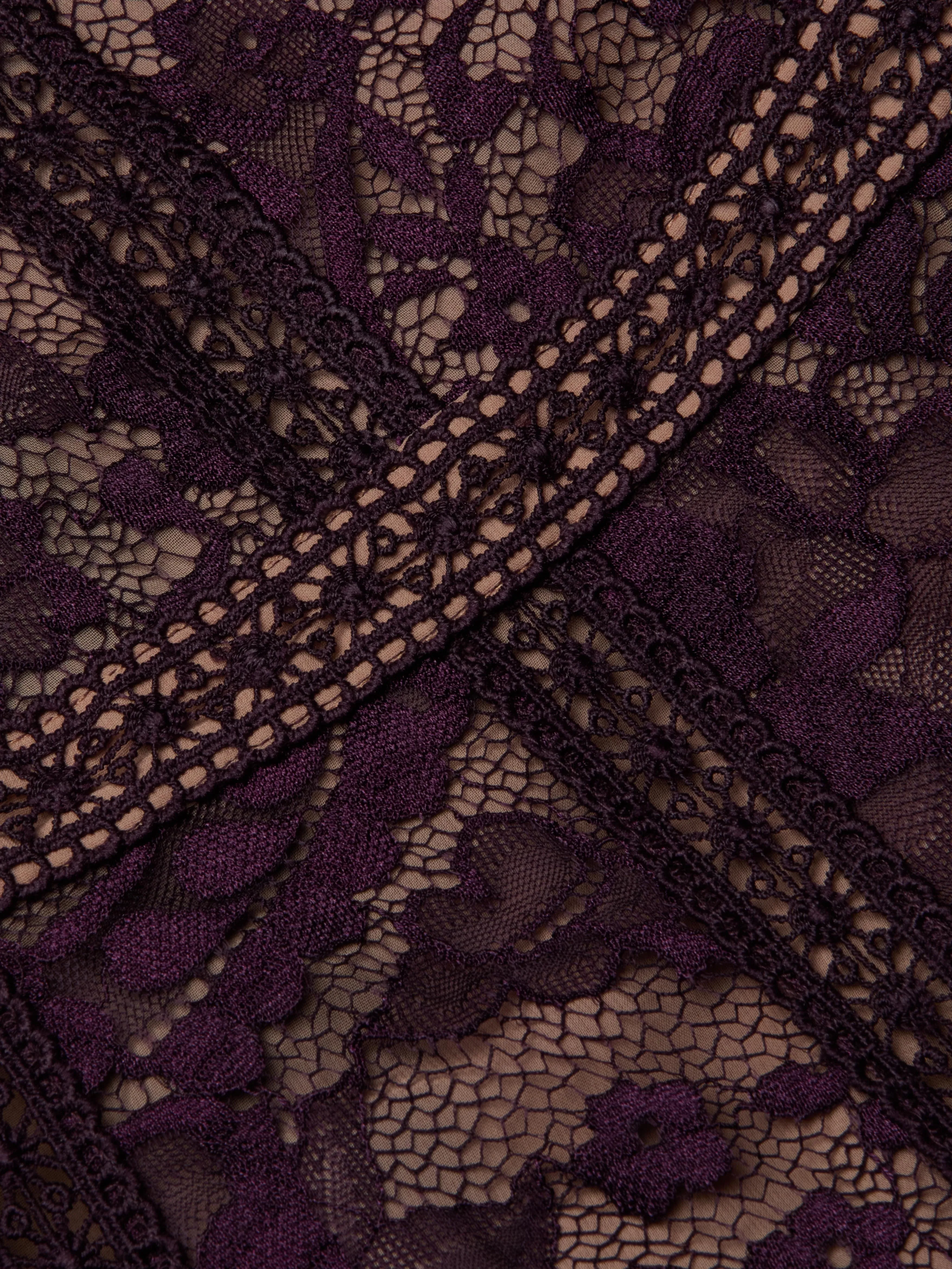 Laynie Lace Maxi Dress sold by L'AGENCE product image thumbnail 5