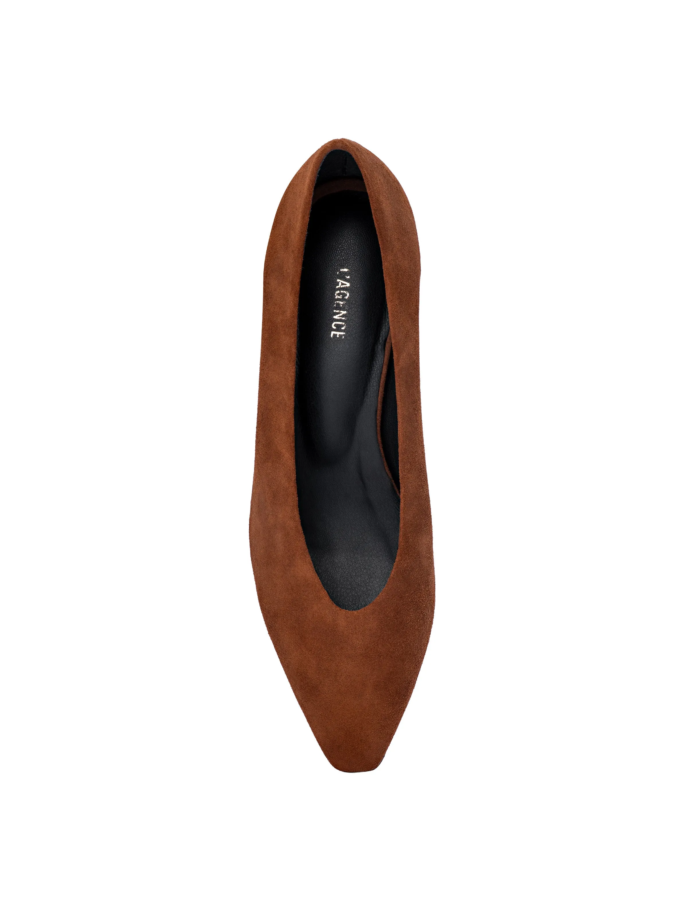 Suzanne Ballerina Flat sold by L'AGENCE product image thumbnail 5