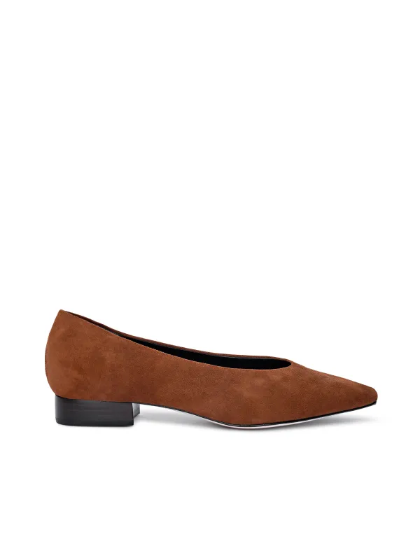 Suzanne Ballerina Flat sold by L'AGENCE