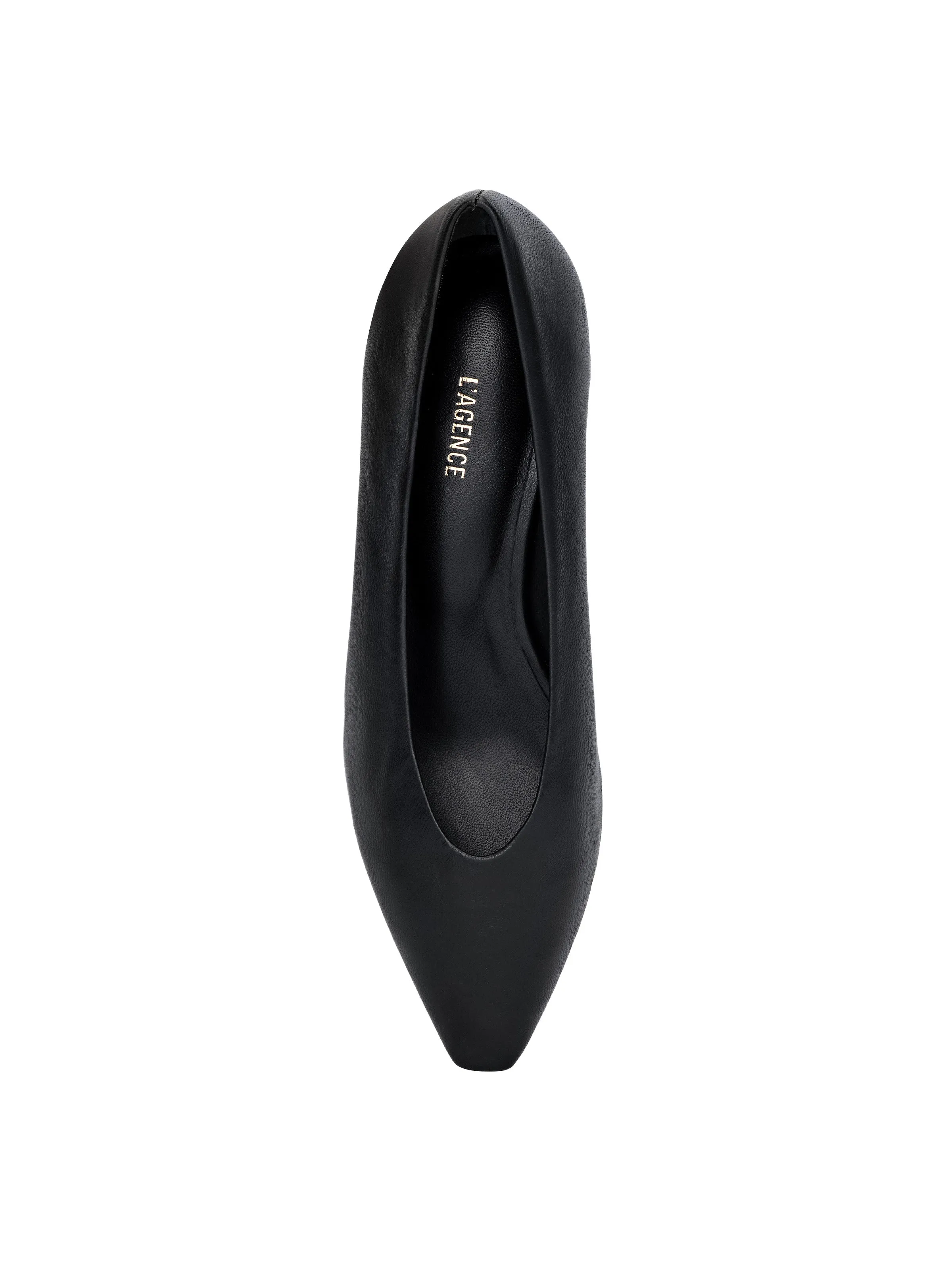 Suzanne Ballerina Flat sold by L'AGENCE product image thumbnail 5