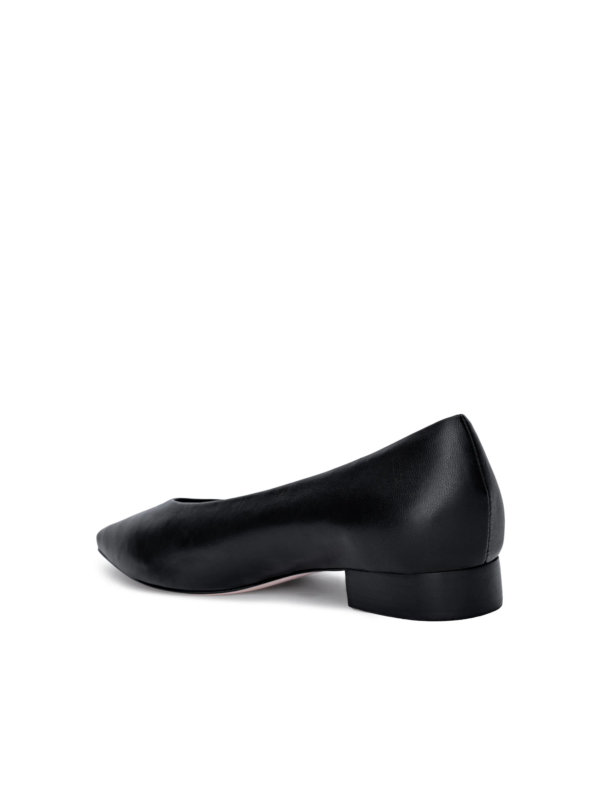 Suzanne Ballerina Flat sold by L'AGENCE product image thumbnail 4