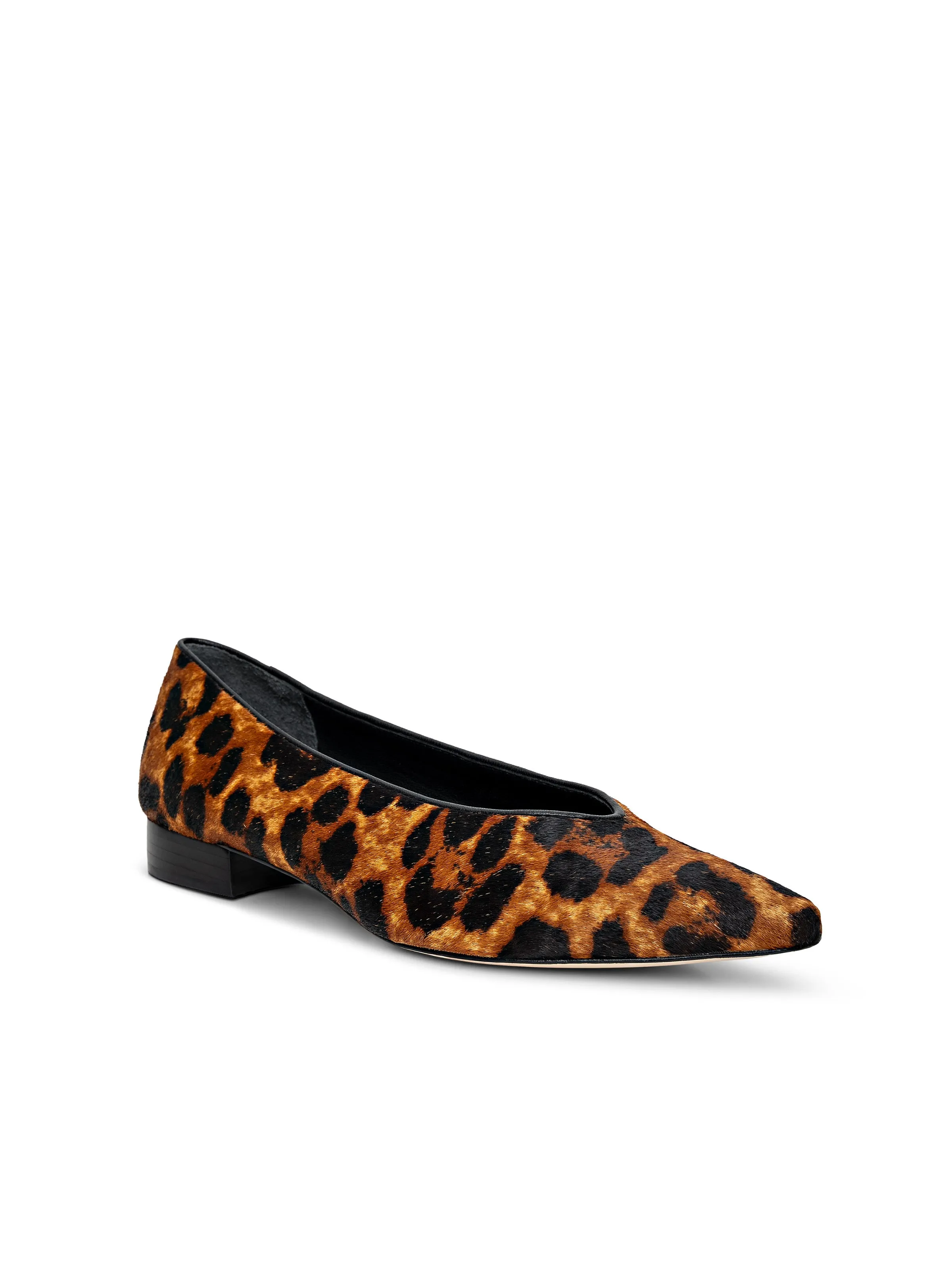 Suzanne Ballerina Flat sold by L'AGENCE product image thumbnail 2
