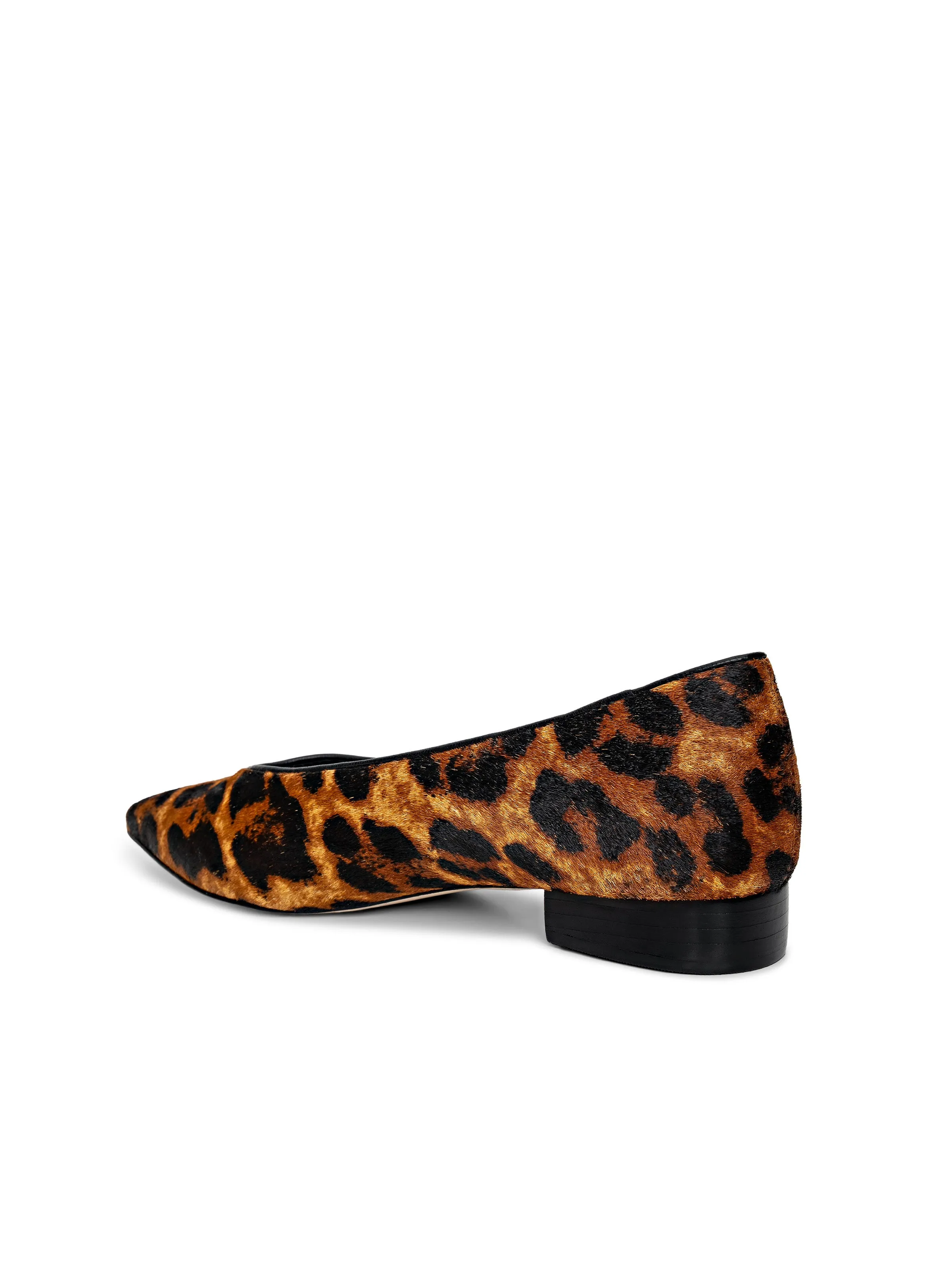 Suzanne Ballerina Flat sold by L'AGENCE product image thumbnail 4