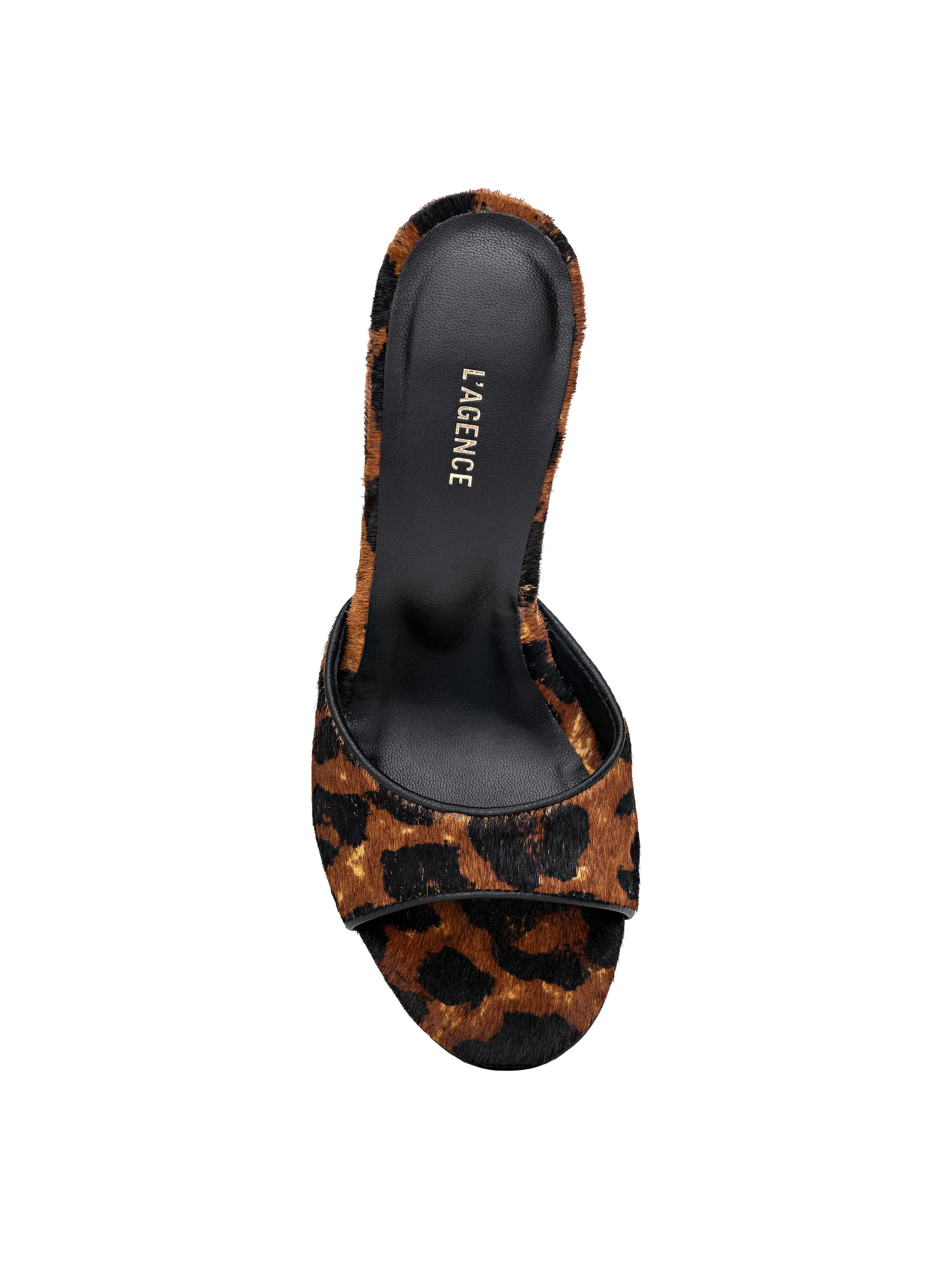 Avery Open-Toe Mule sold by L'AGENCE product image thumbnail 5