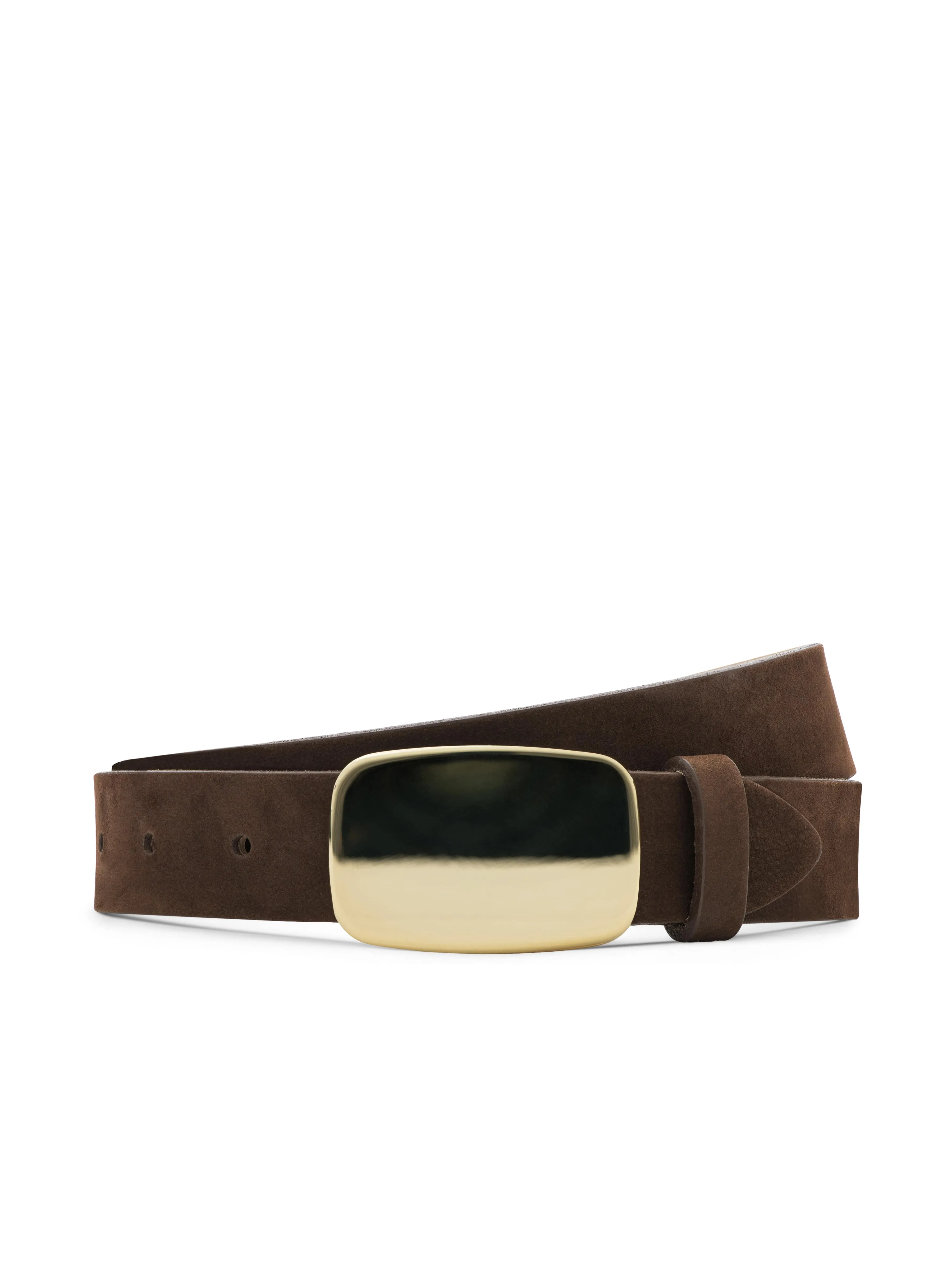 Hennie Suede Belt sold by L'AGENCE