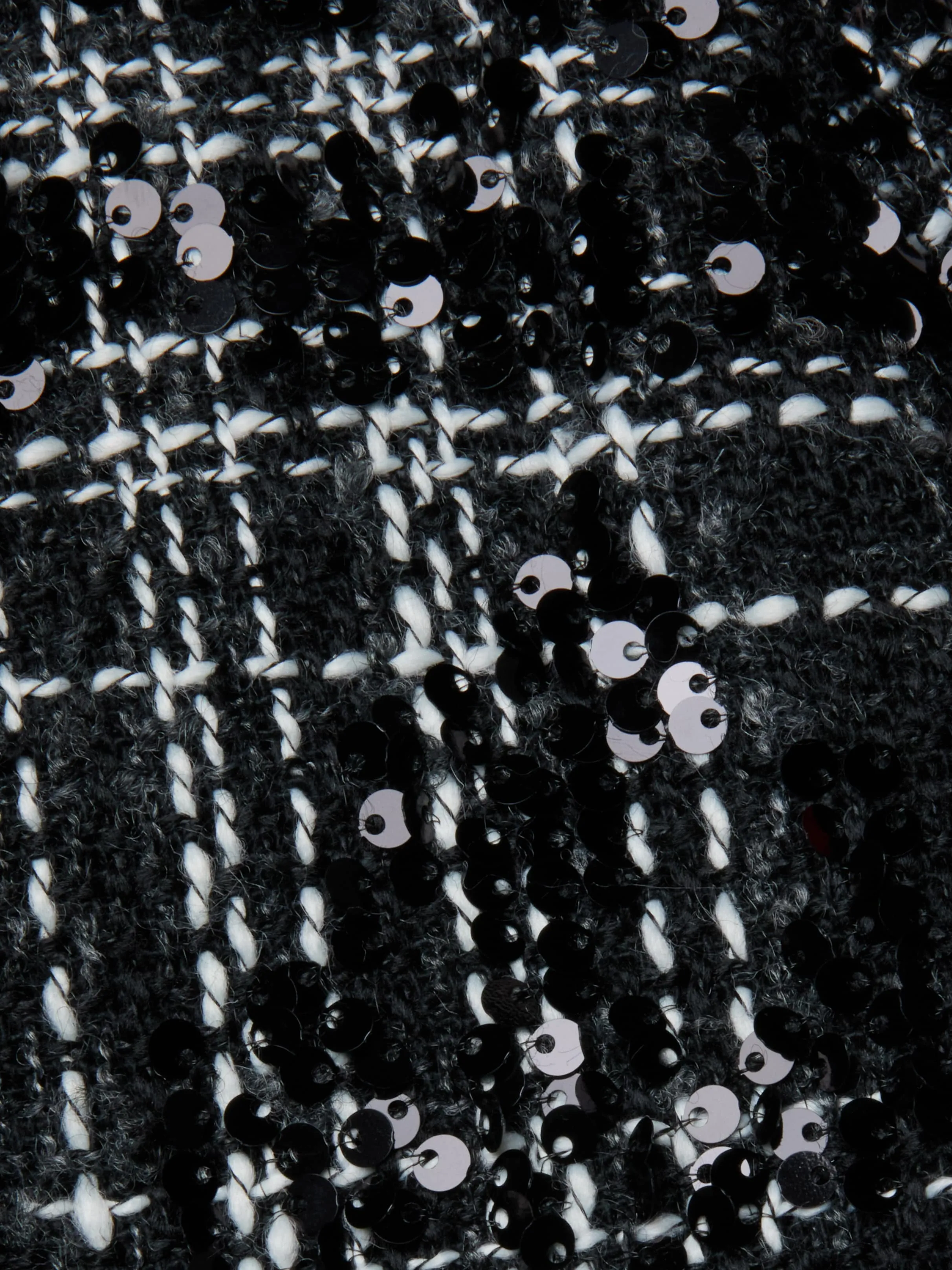 Livvy Tweed Trouser sold by L'AGENCE product image thumbnail 5