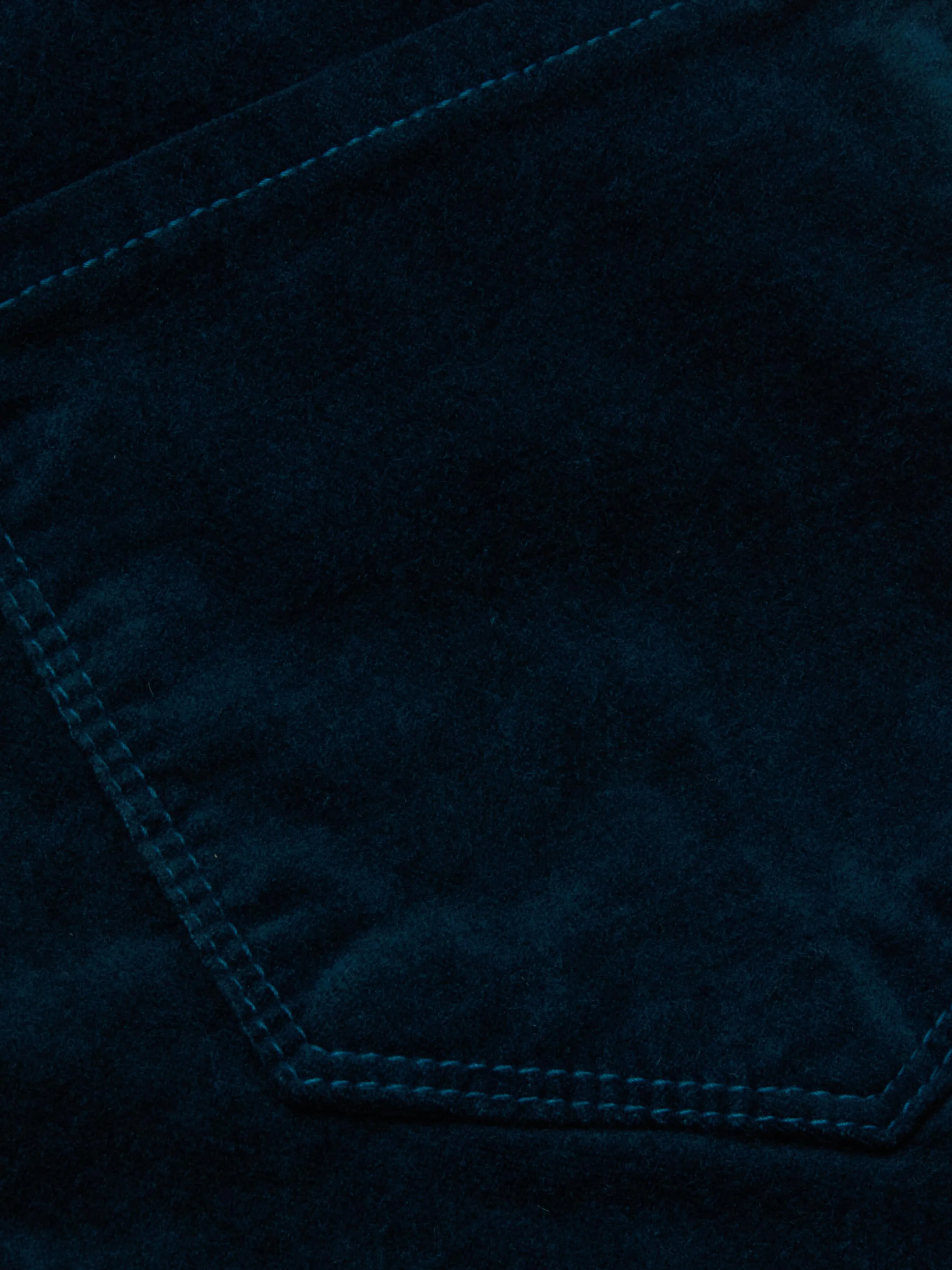 Marguerite Velvet Skinny Jean sold by L'AGENCE product image thumbnail 5