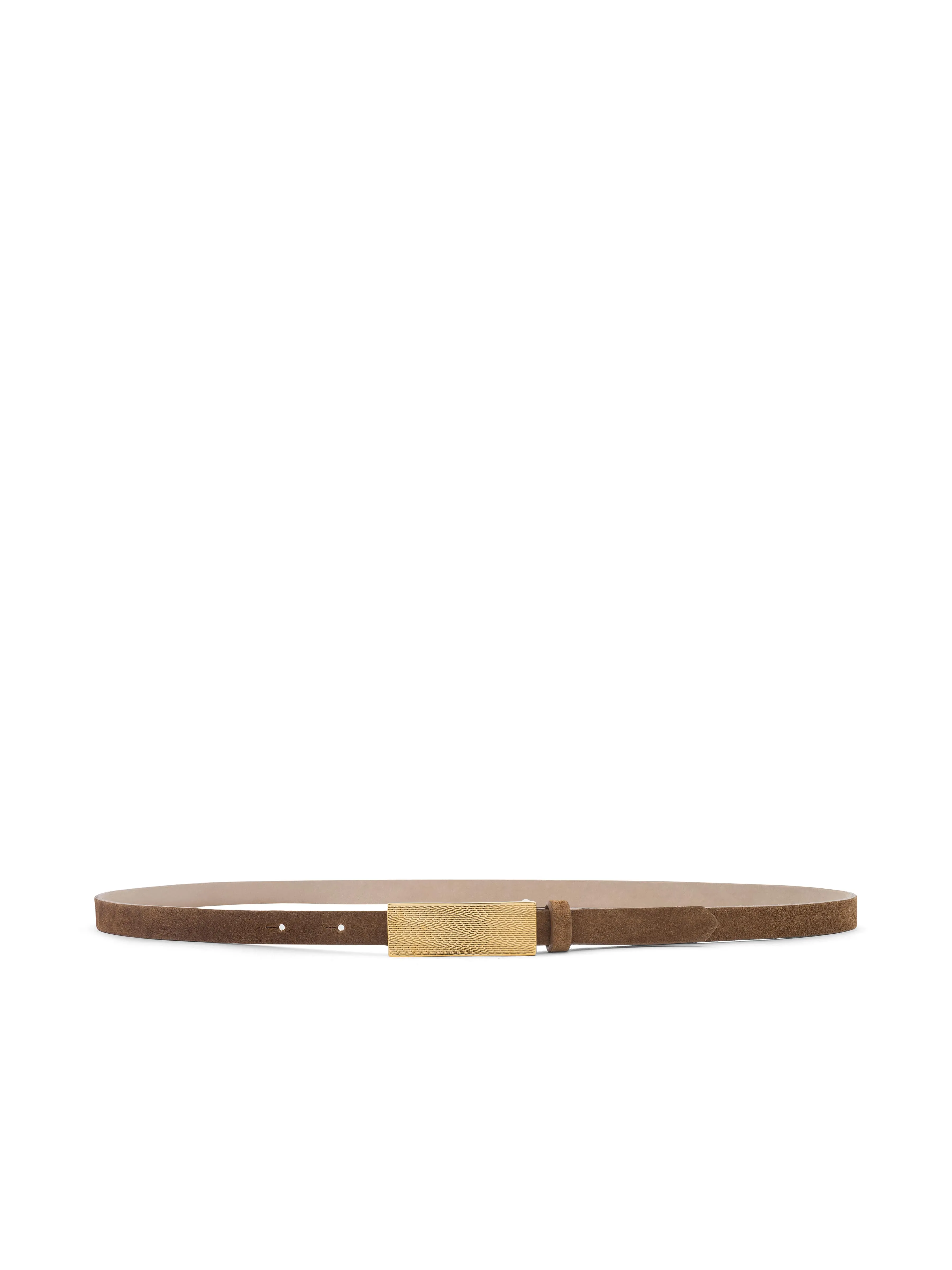 Elyse Suede Belt sold by L'AGENCE product image thumbnail 2