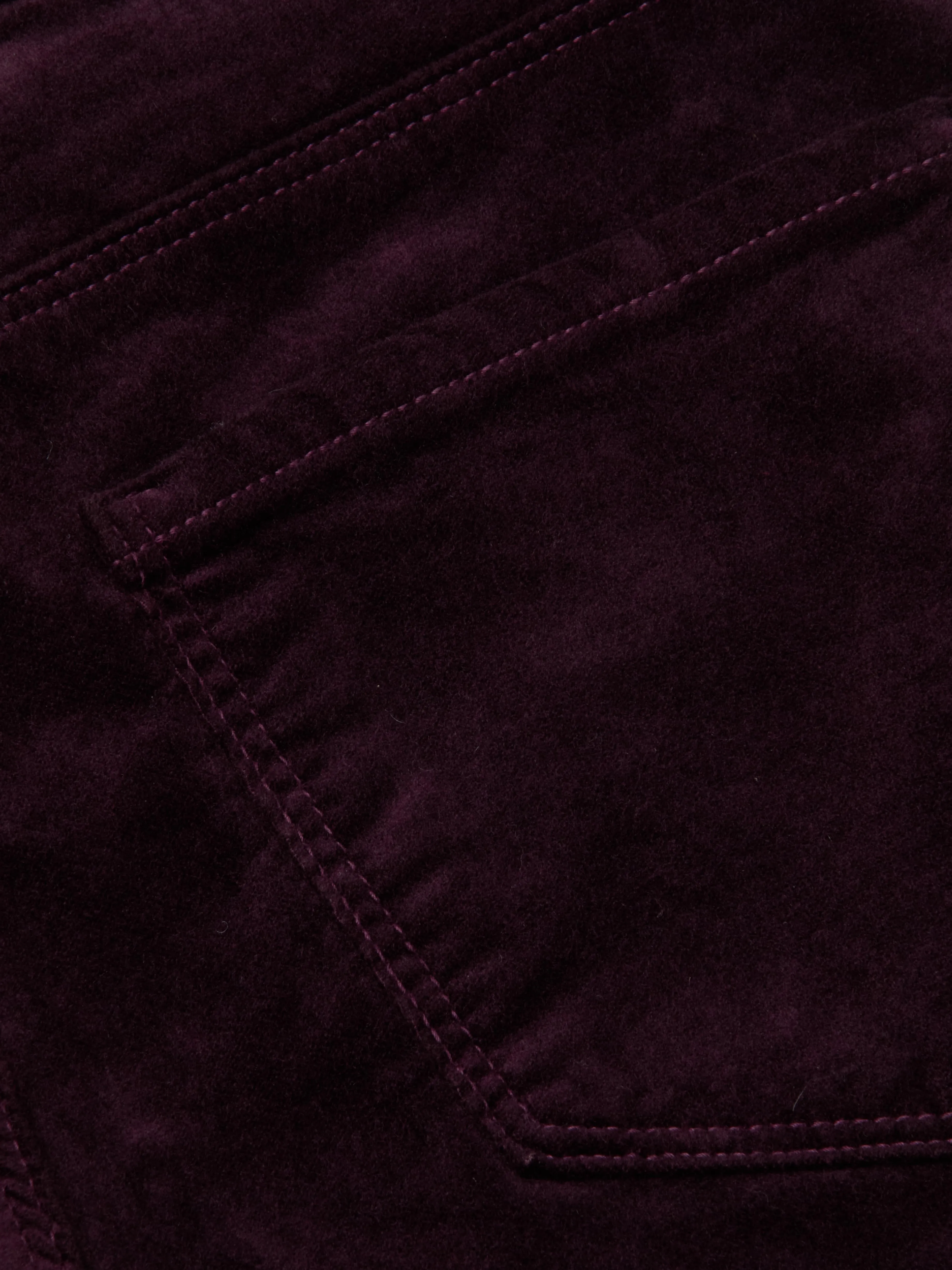 Stevie Velvet Jean sold by L'AGENCE product image thumbnail 5
