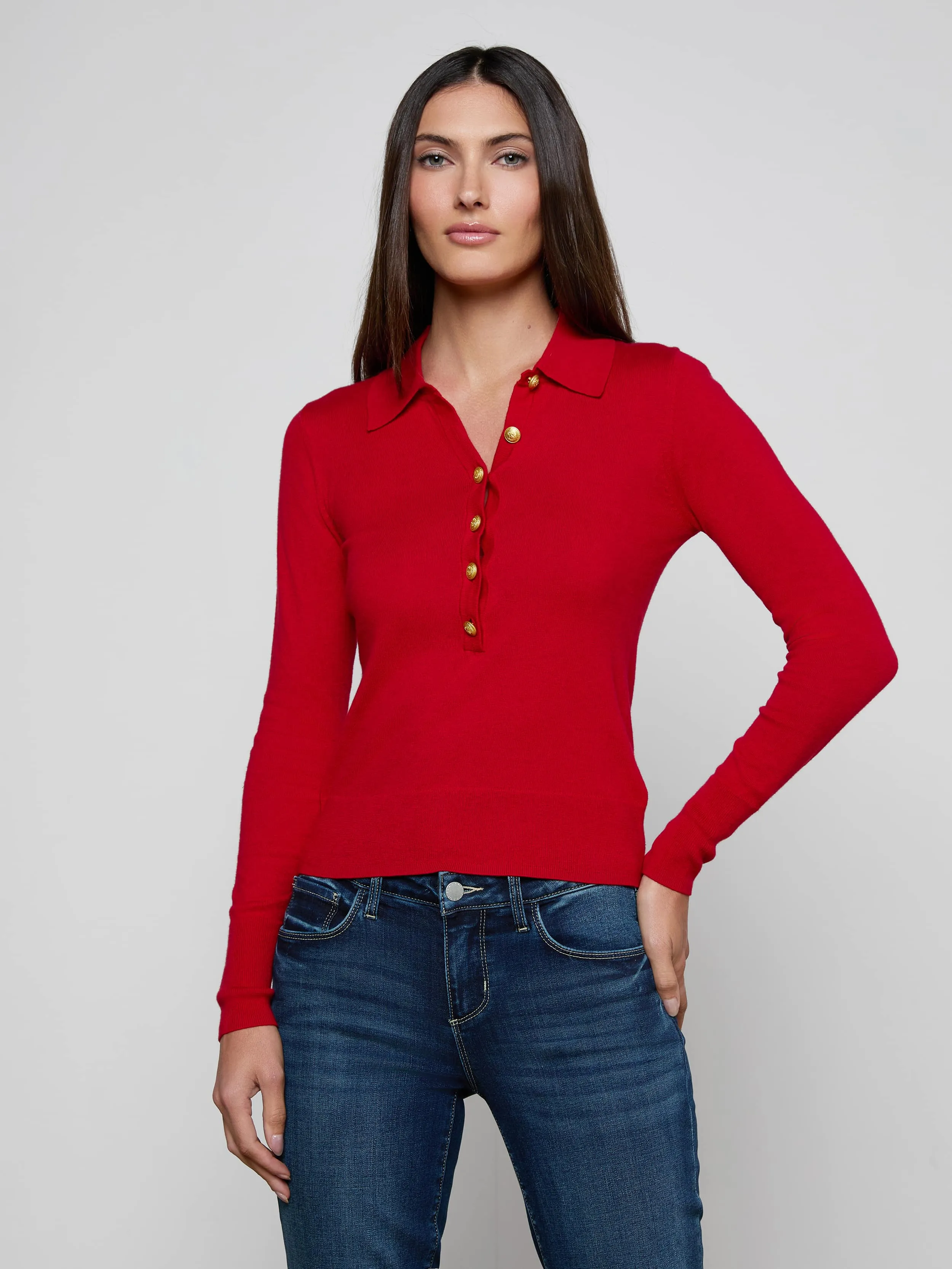 Sterling Sweater sold by L'AGENCE
