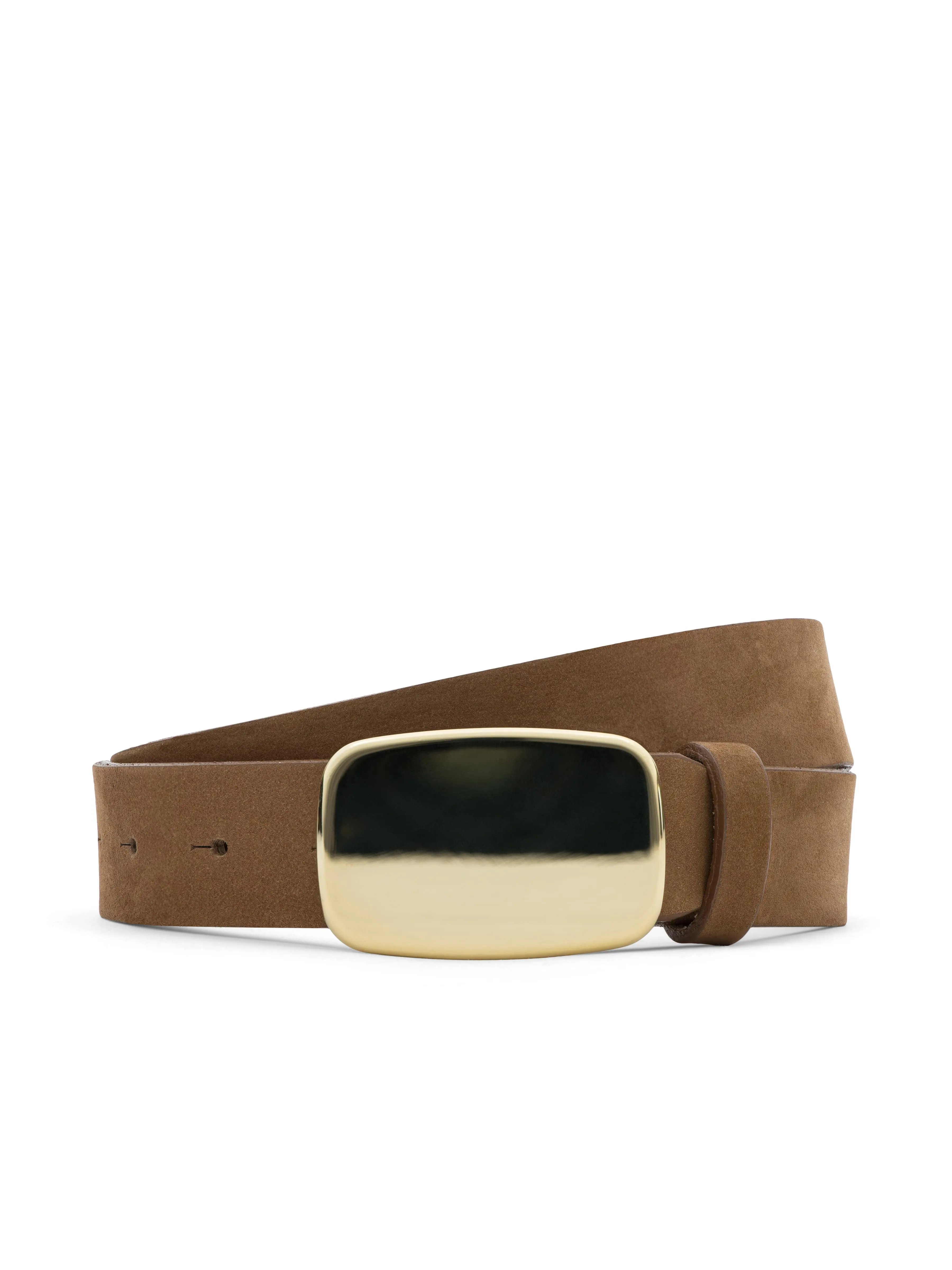 Hennie Suede Belt sold by L'AGENCE