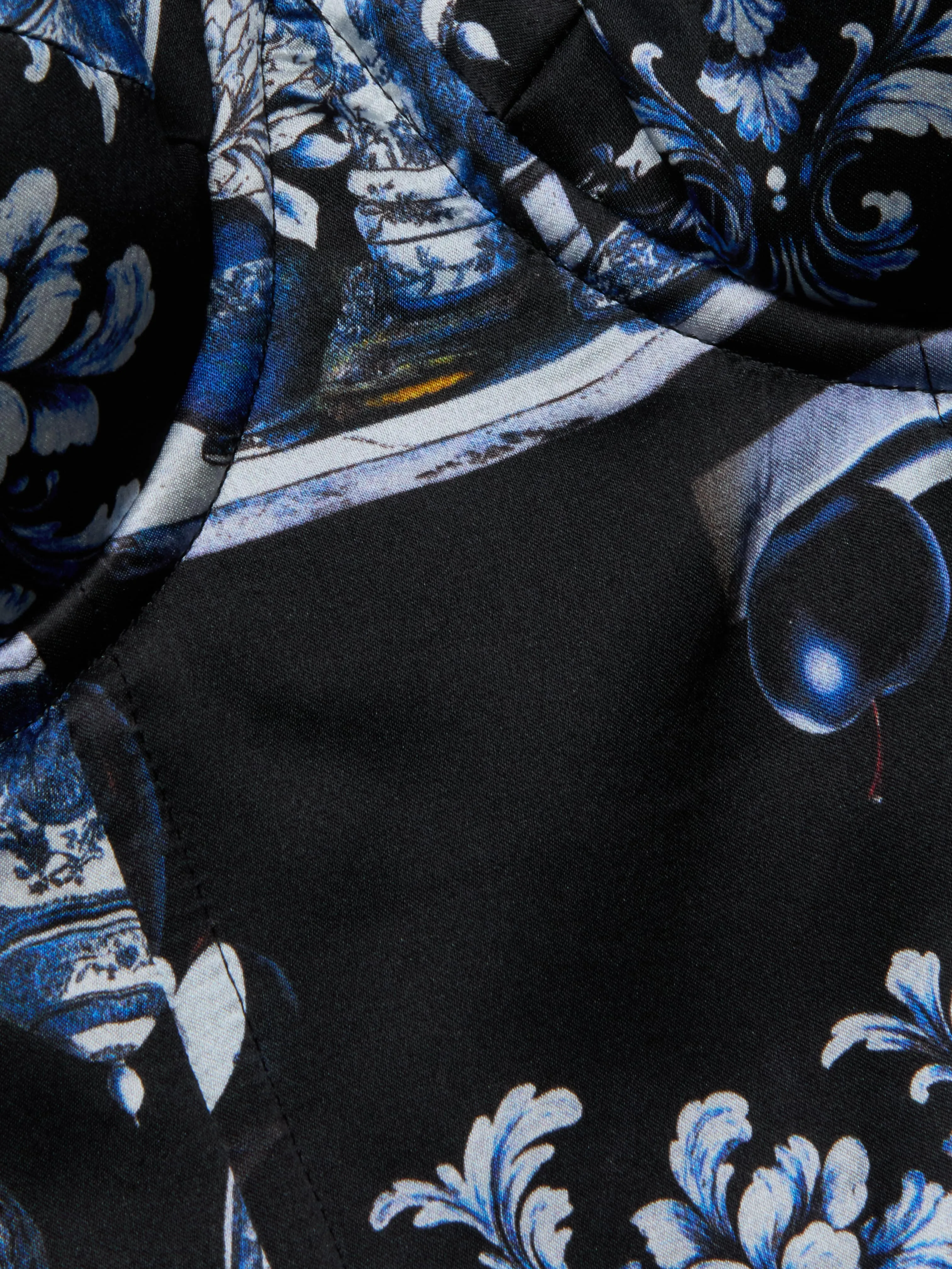 Sonya Silk Bustier sold by L'AGENCE product image thumbnail 5
