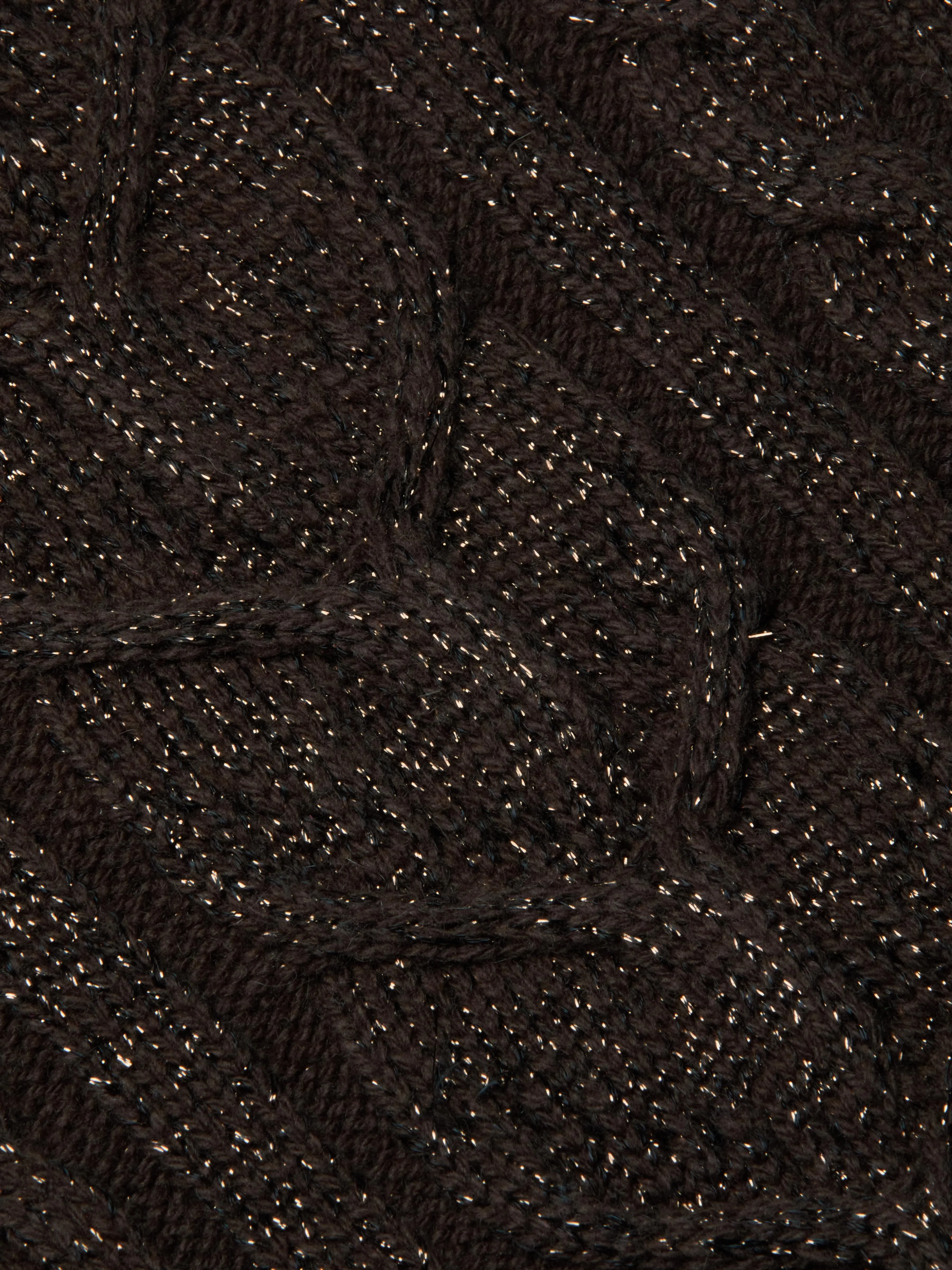 Bellini Cable-Knit Turtleneck sold by L'AGENCE product image thumbnail 5