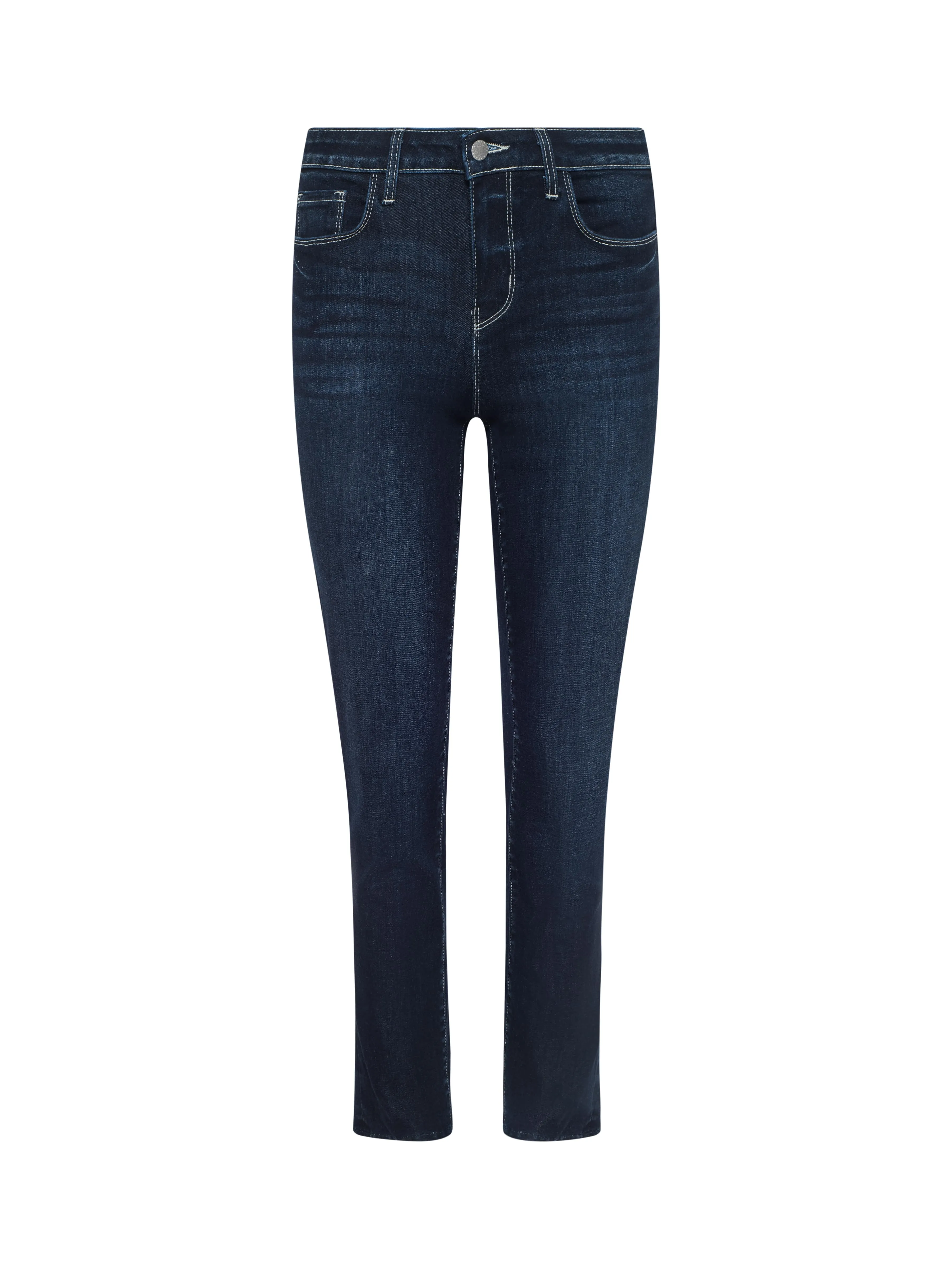Aiden Low-Rise Slim-Leg Jean sold by L'AGENCE product image thumbnail 5