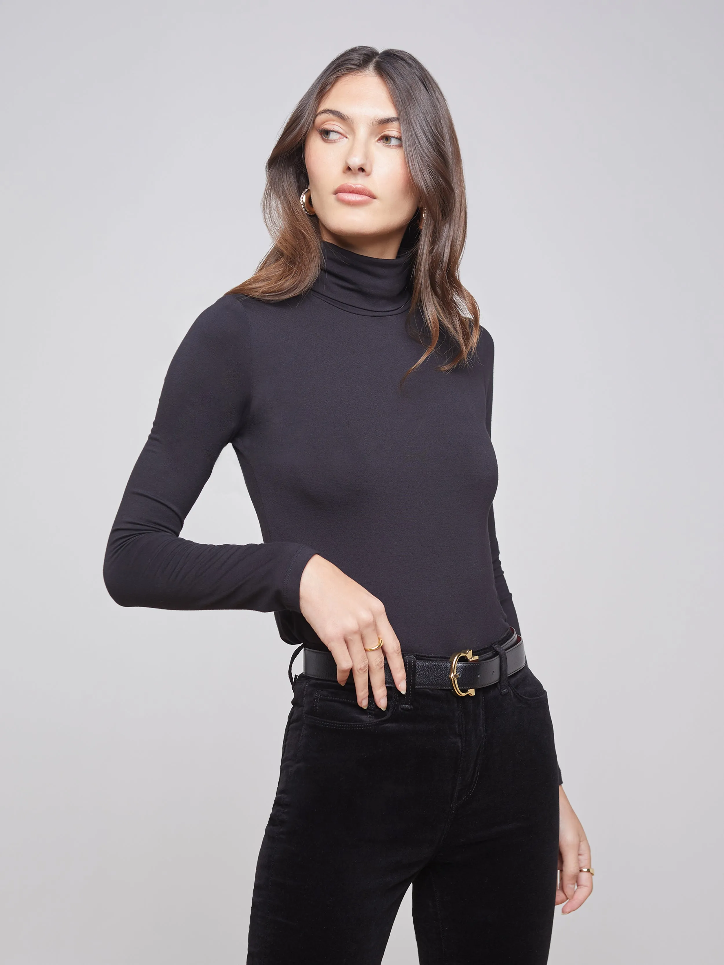 Lani Turtleneck sold by L'AGENCE