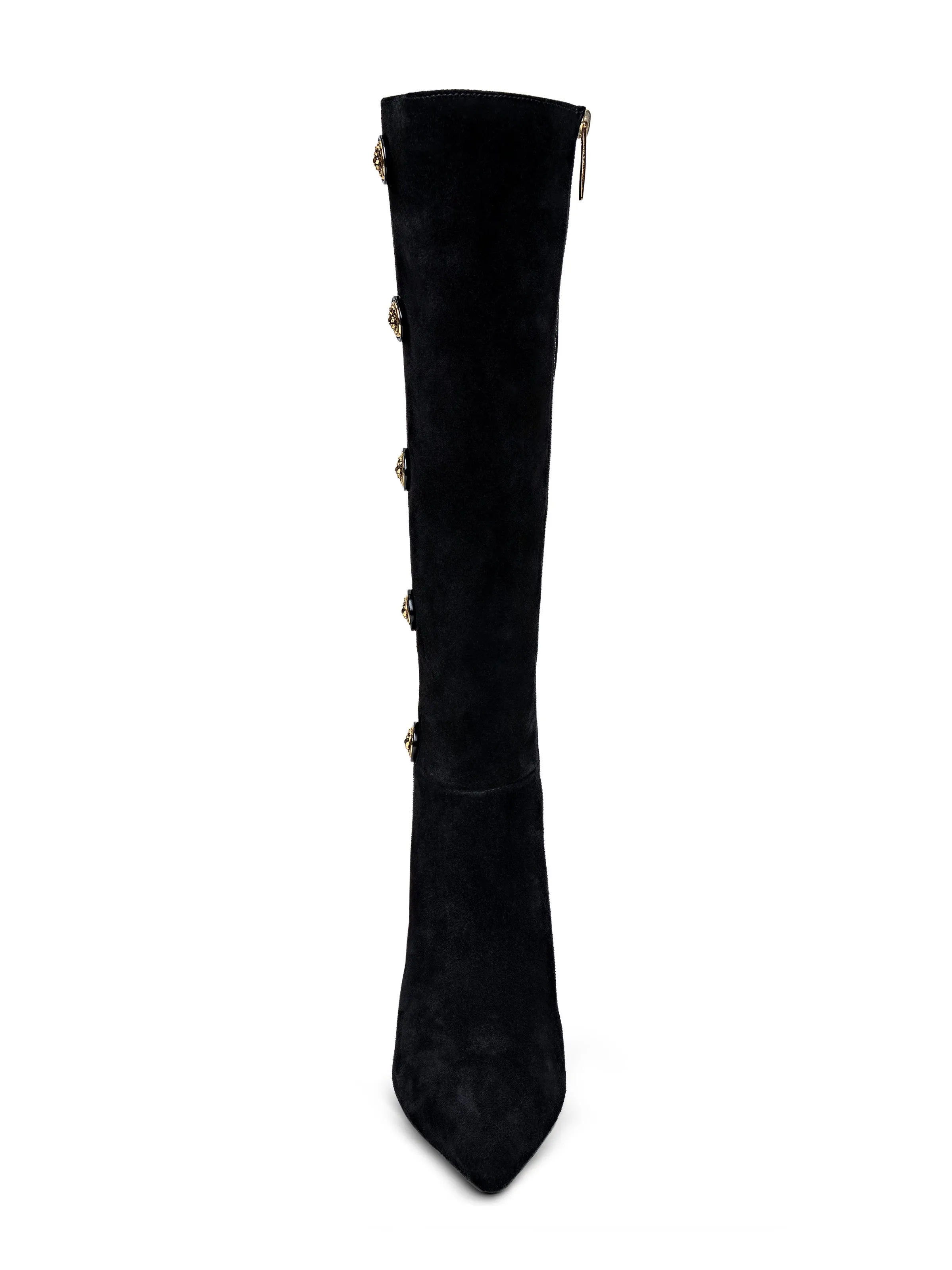 Octavie Knee-High Boot sold by L'AGENCE product image thumbnail 3