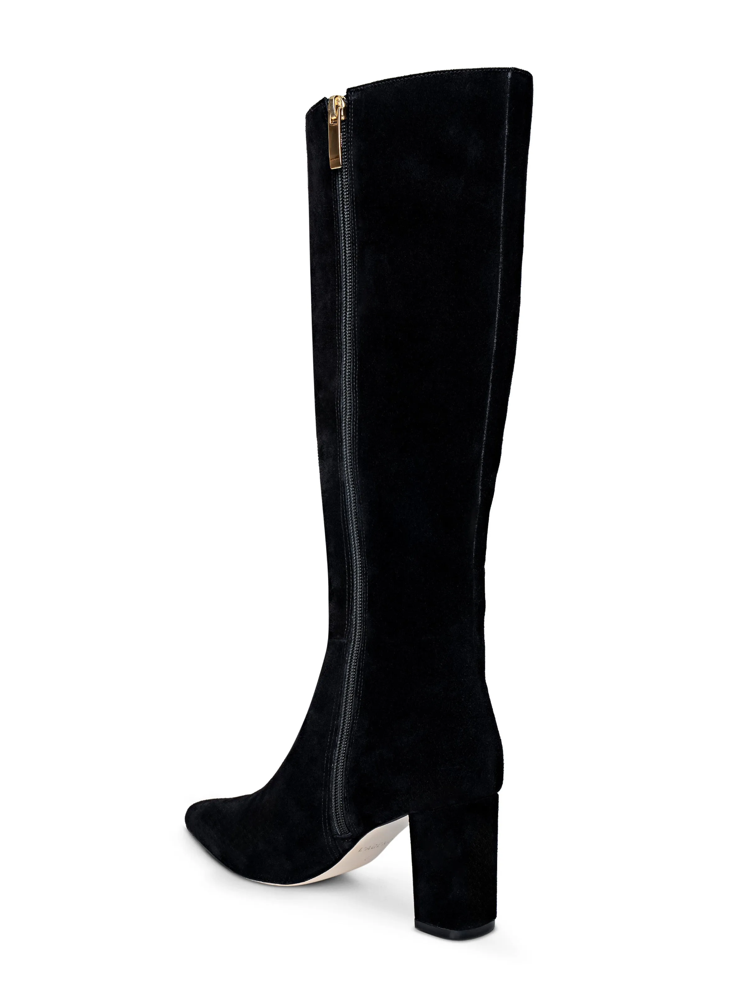 Octavie Knee-High Boot sold by L'AGENCE product image thumbnail 4
