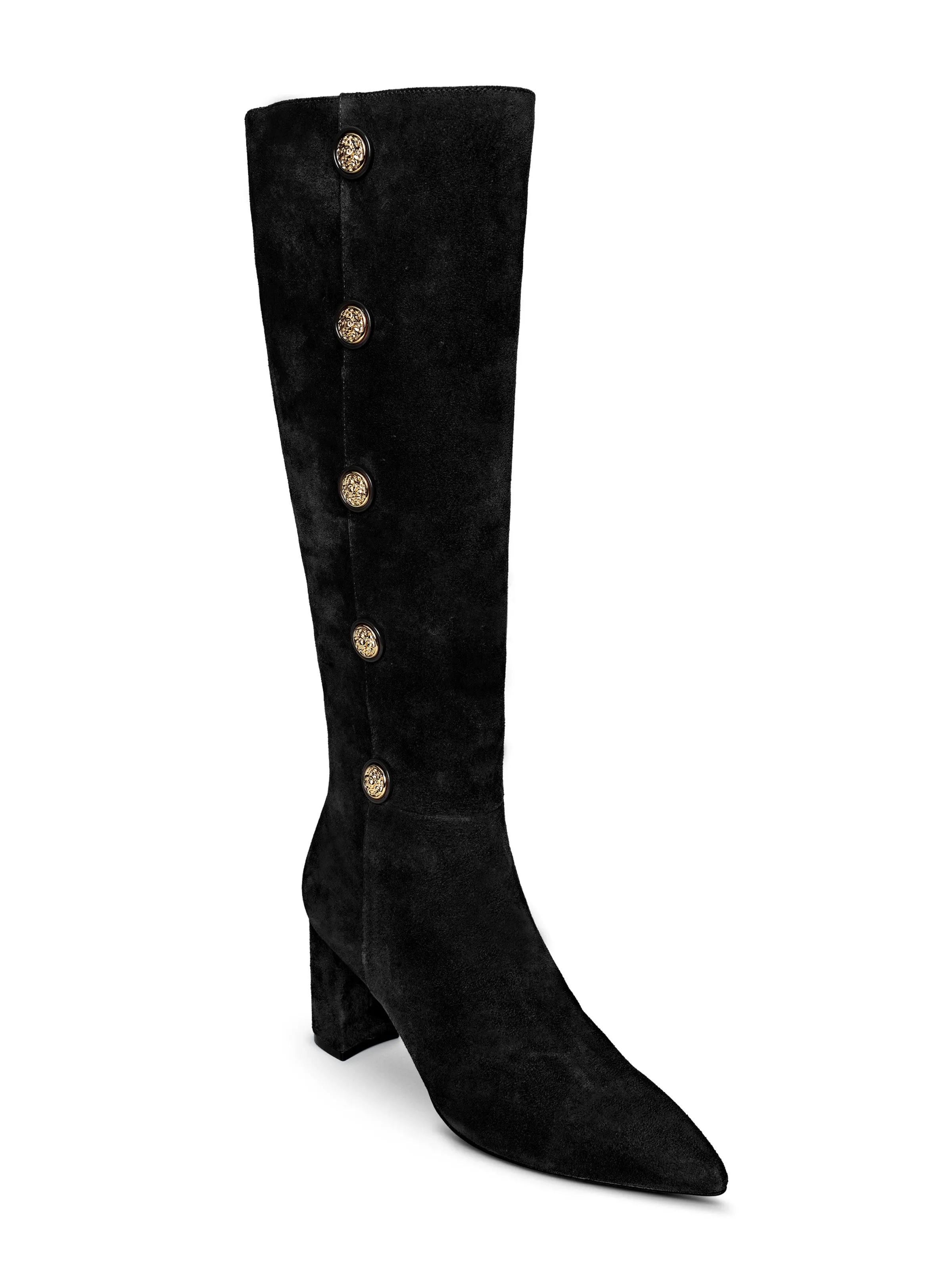 Octavie Knee-High Boot sold by L'AGENCE product image thumbnail 2