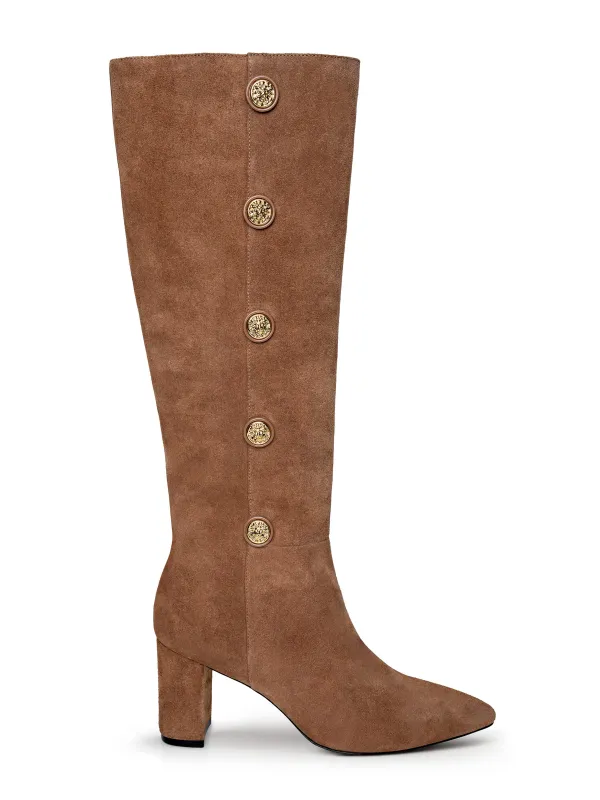 Octavie Knee-High Boot sold by L'AGENCE