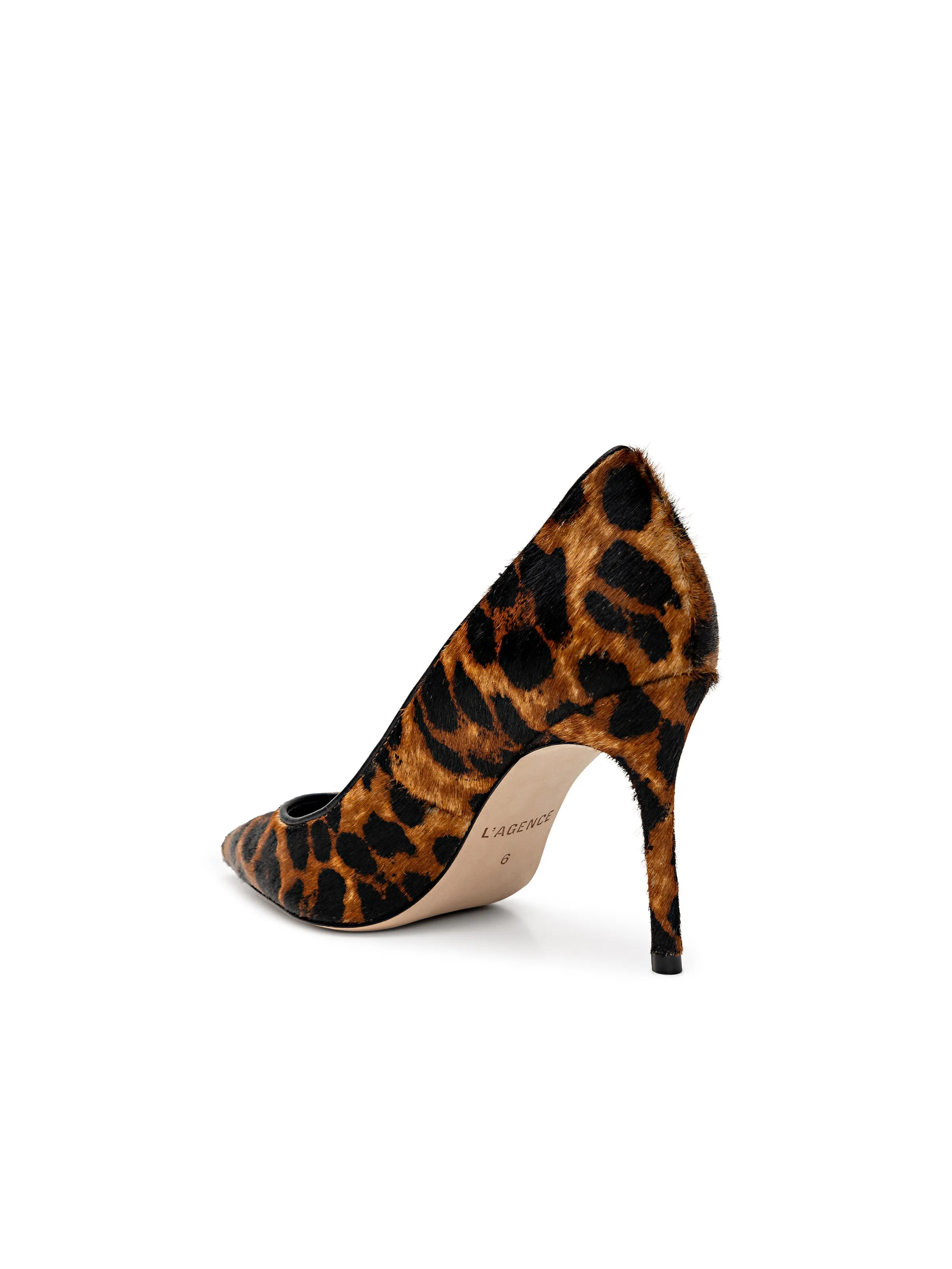 Maelle Pump sold by L'AGENCE product image thumbnail 4