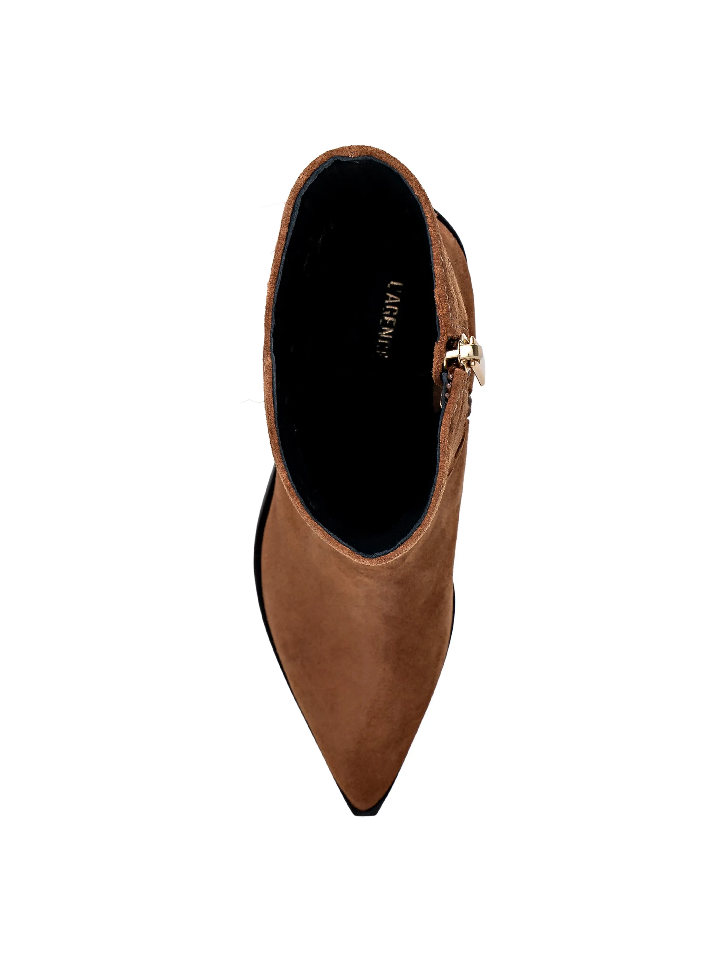 Anne Western Bootie sold by L'AGENCE product image thumbnail 5