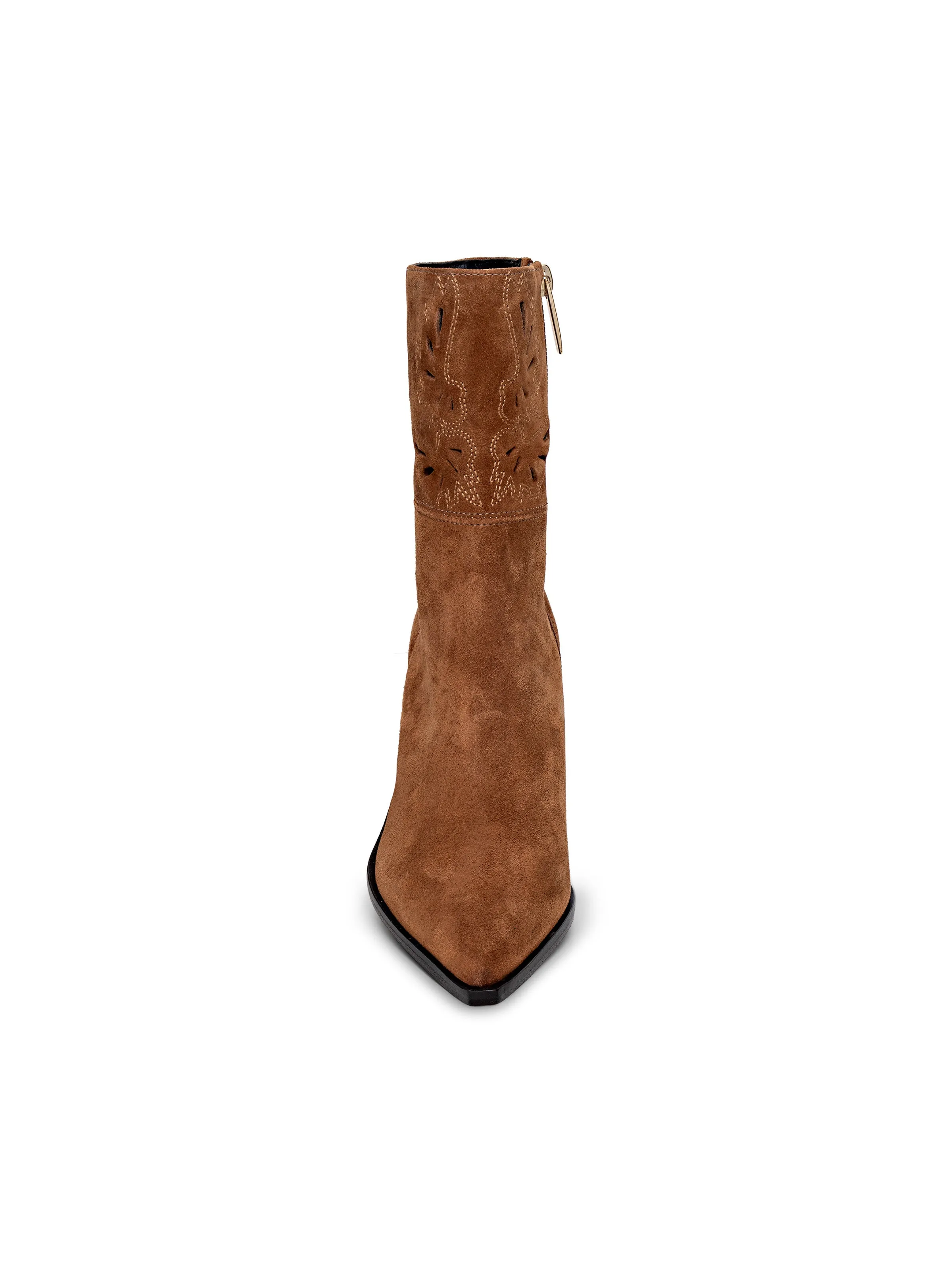Anne Western Bootie sold by L'AGENCE product image thumbnail 3