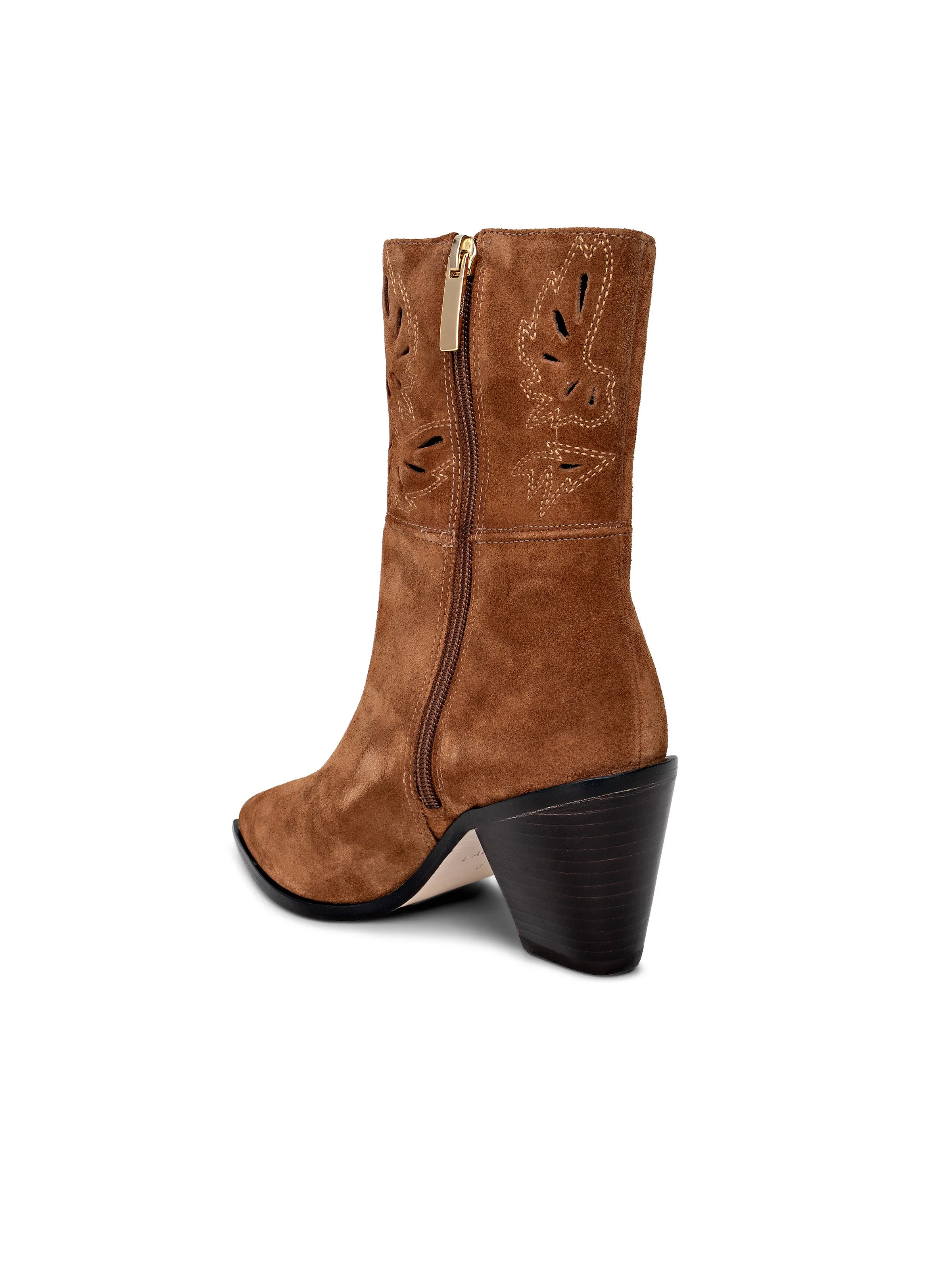 Anne Western Bootie sold by L'AGENCE product image thumbnail 4