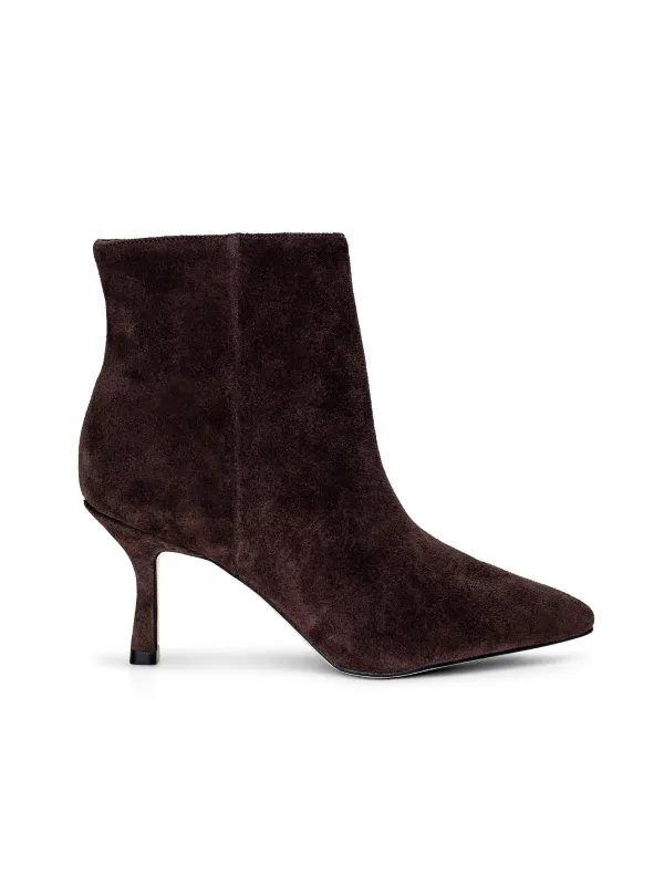 Sylvie Suede Bootie sold by L'AGENCE