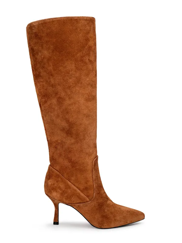 Marya Knee-High Boot sold by L'AGENCE