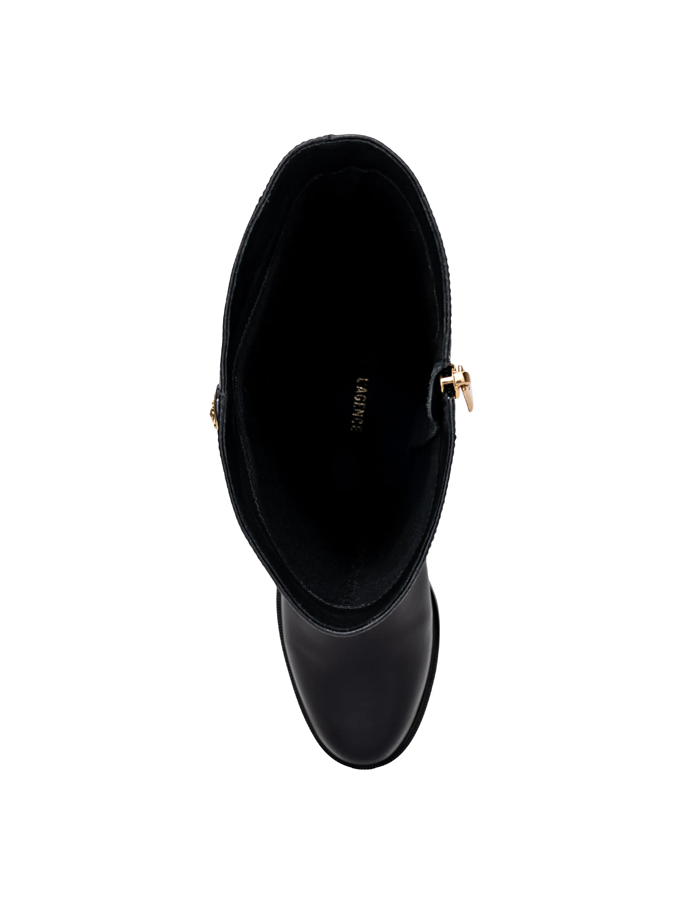 Oceana Riding Boot sold by L'AGENCE product image thumbnail 5