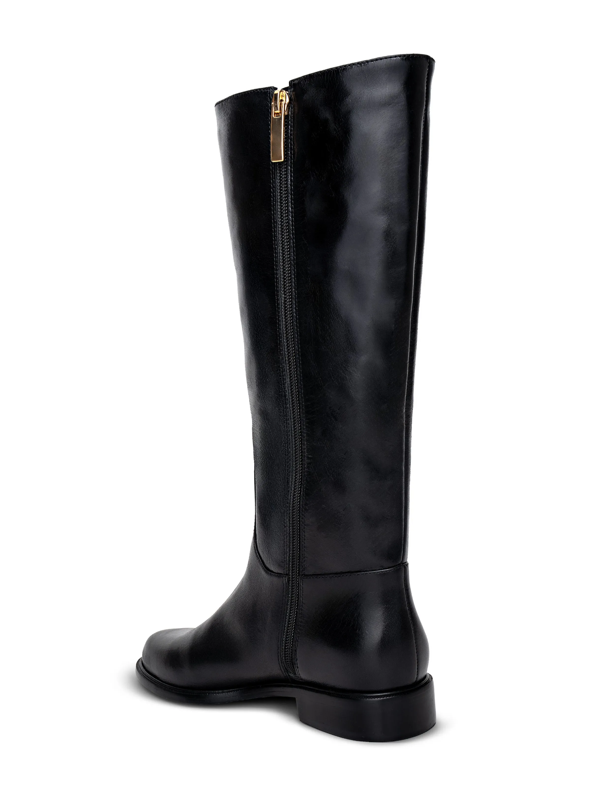 Oceana Riding Boot sold by L'AGENCE product image thumbnail 4