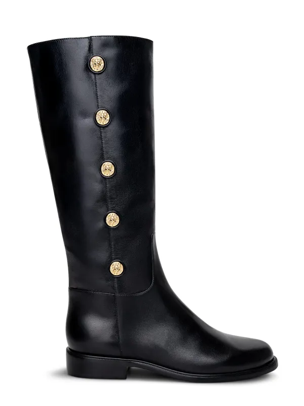 Oceana Riding Boot sold by L'AGENCE