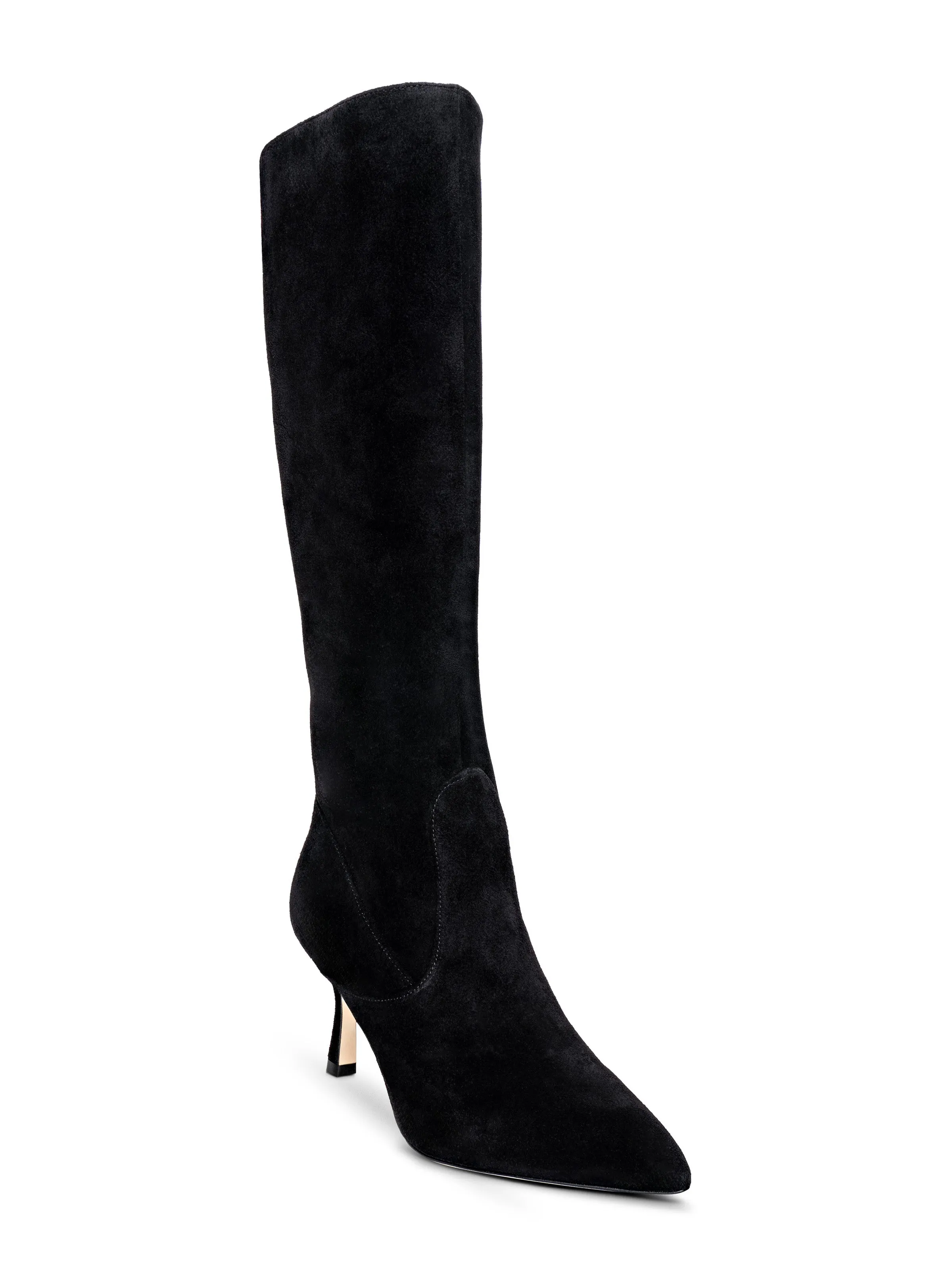 Marya Knee-High Boot sold by L'AGENCE product image thumbnail 2