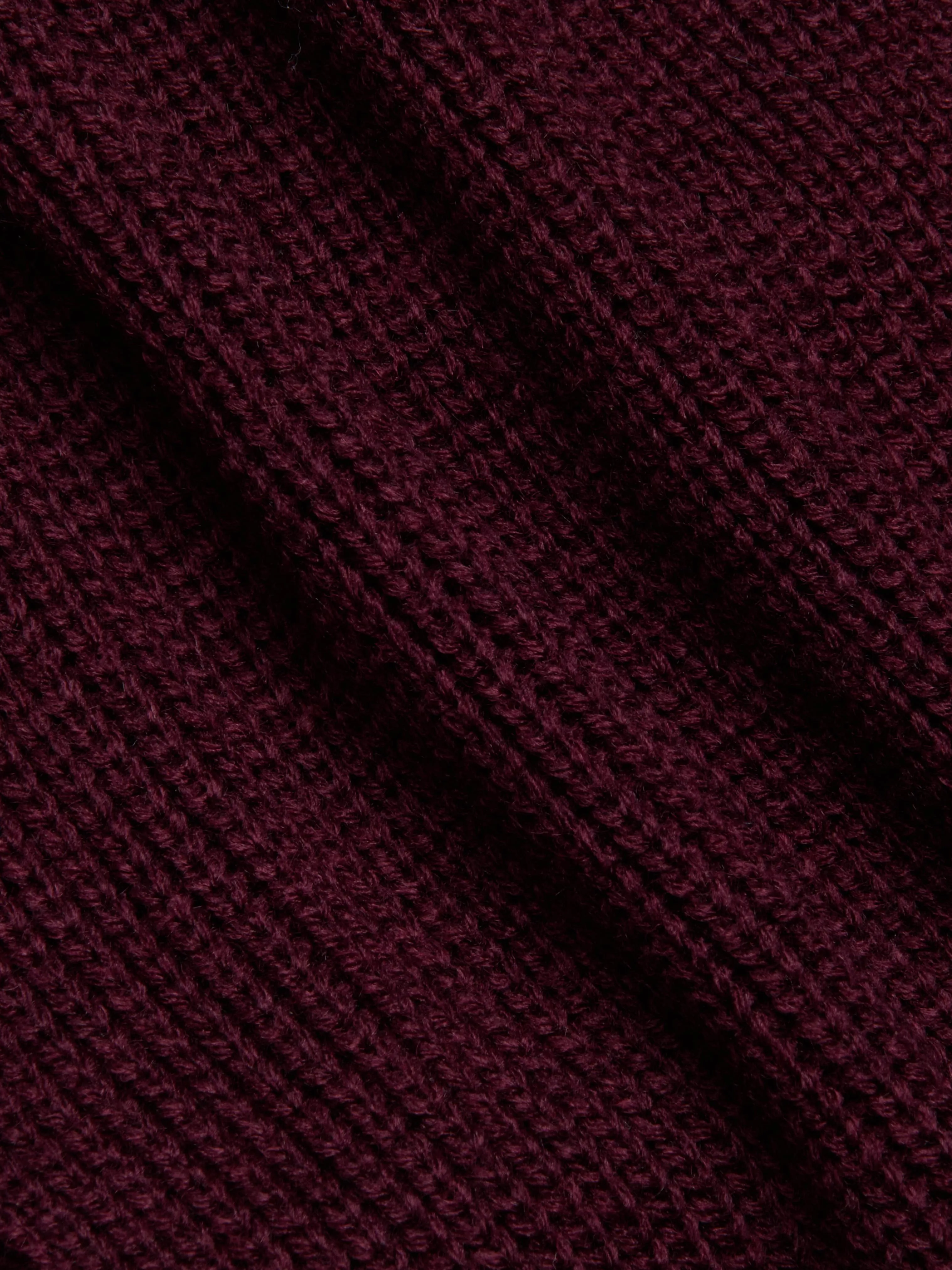 Antonella Crossover Sweater sold by L'AGENCE product image thumbnail 5