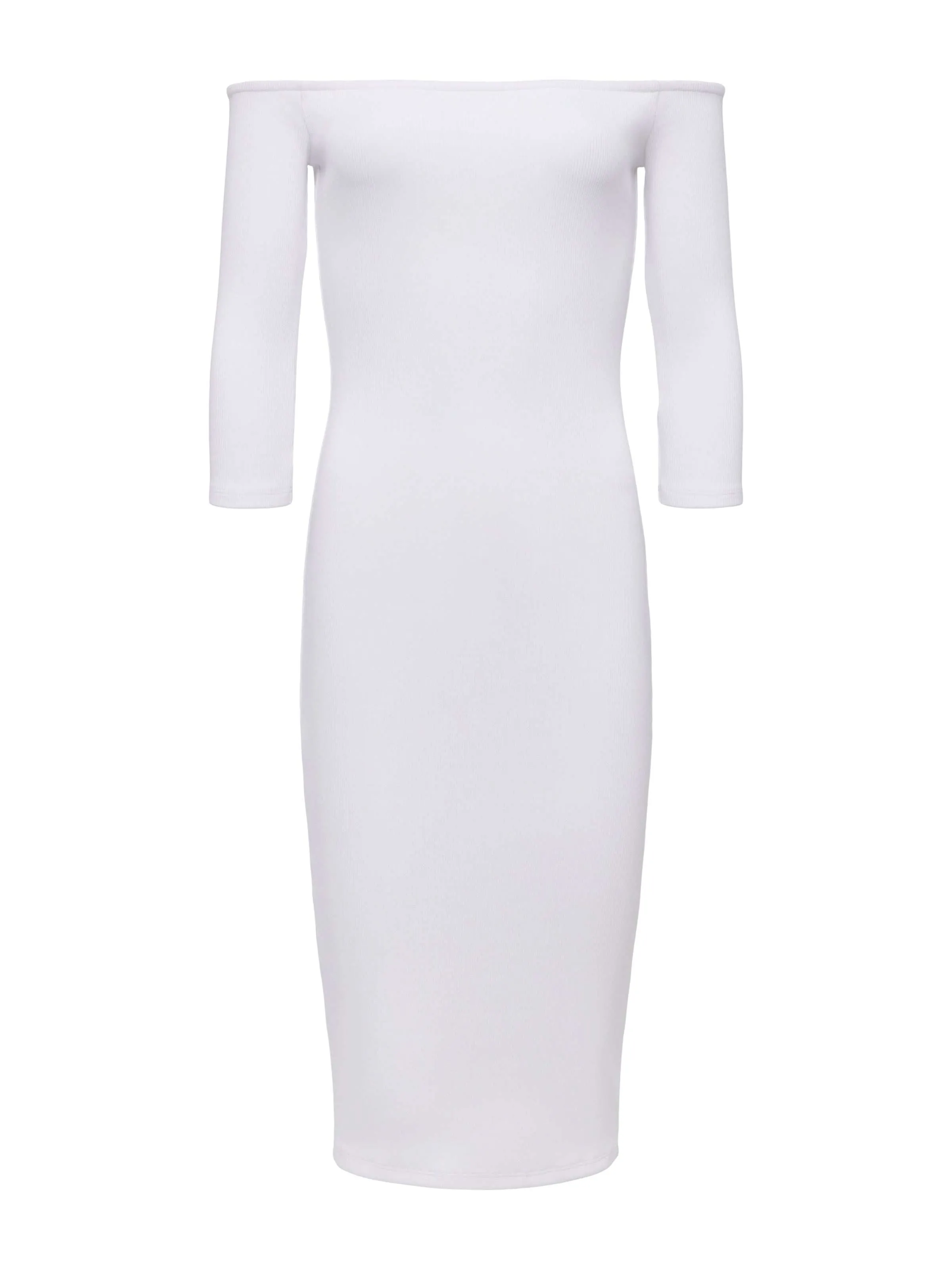 Zolita Off-The-Shoulder Dress sold by L'AGENCE product image thumbnail 5