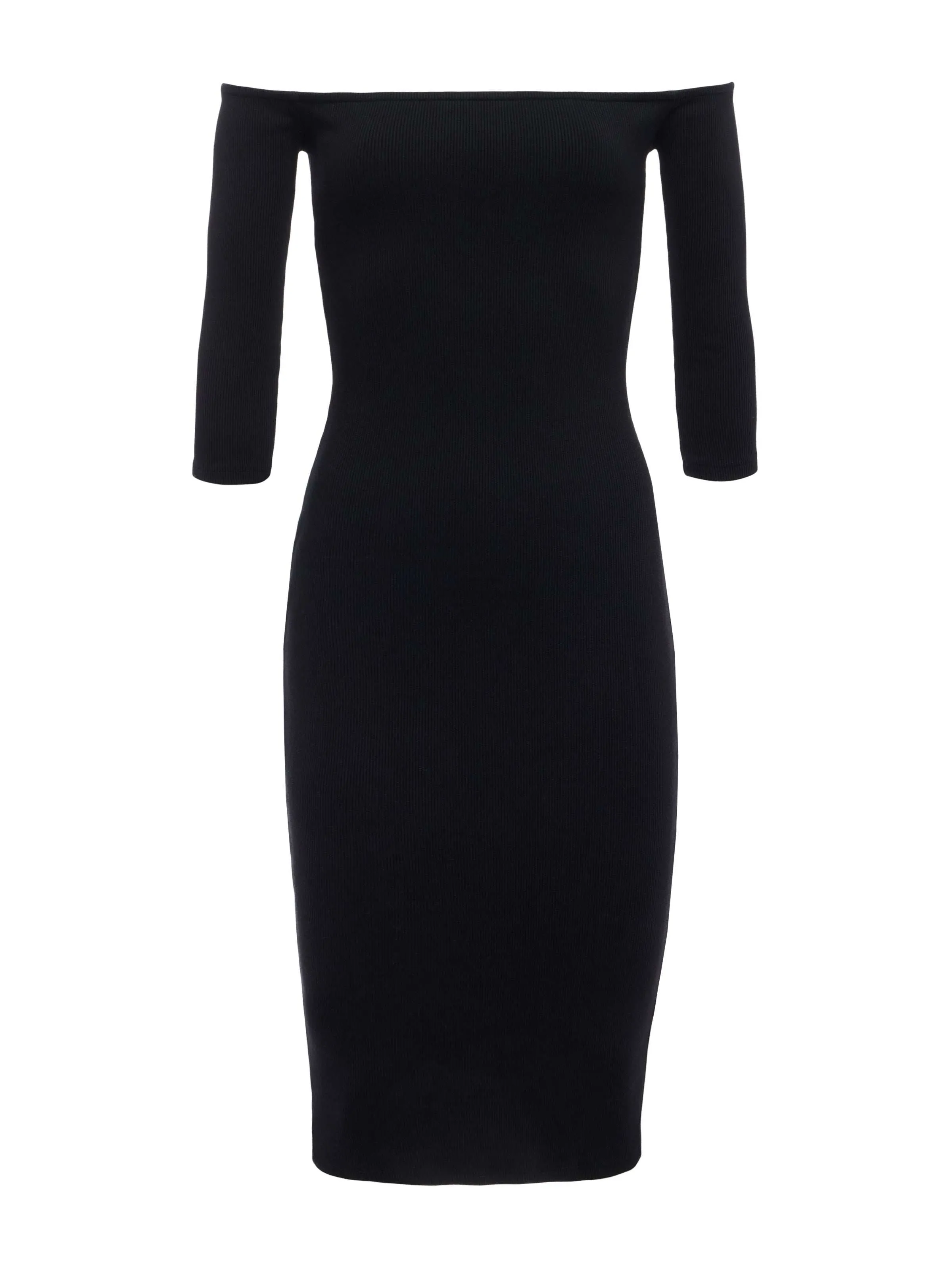 Zolita Off-The-Shoulder Dress sold by L'AGENCE product image thumbnail 5