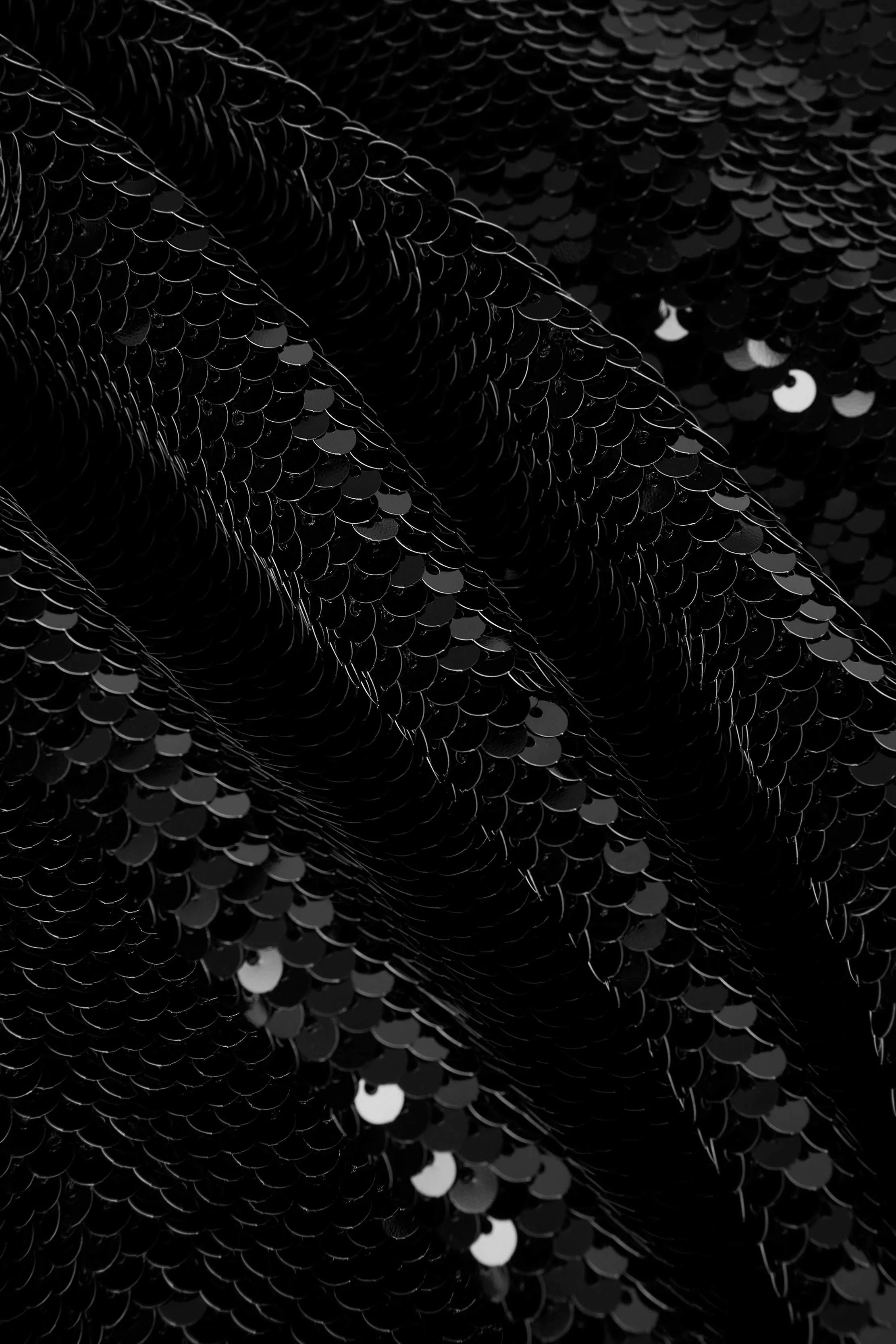 Karma Sequin Maxi Dress sold by L'AGENCE product image thumbnail 2