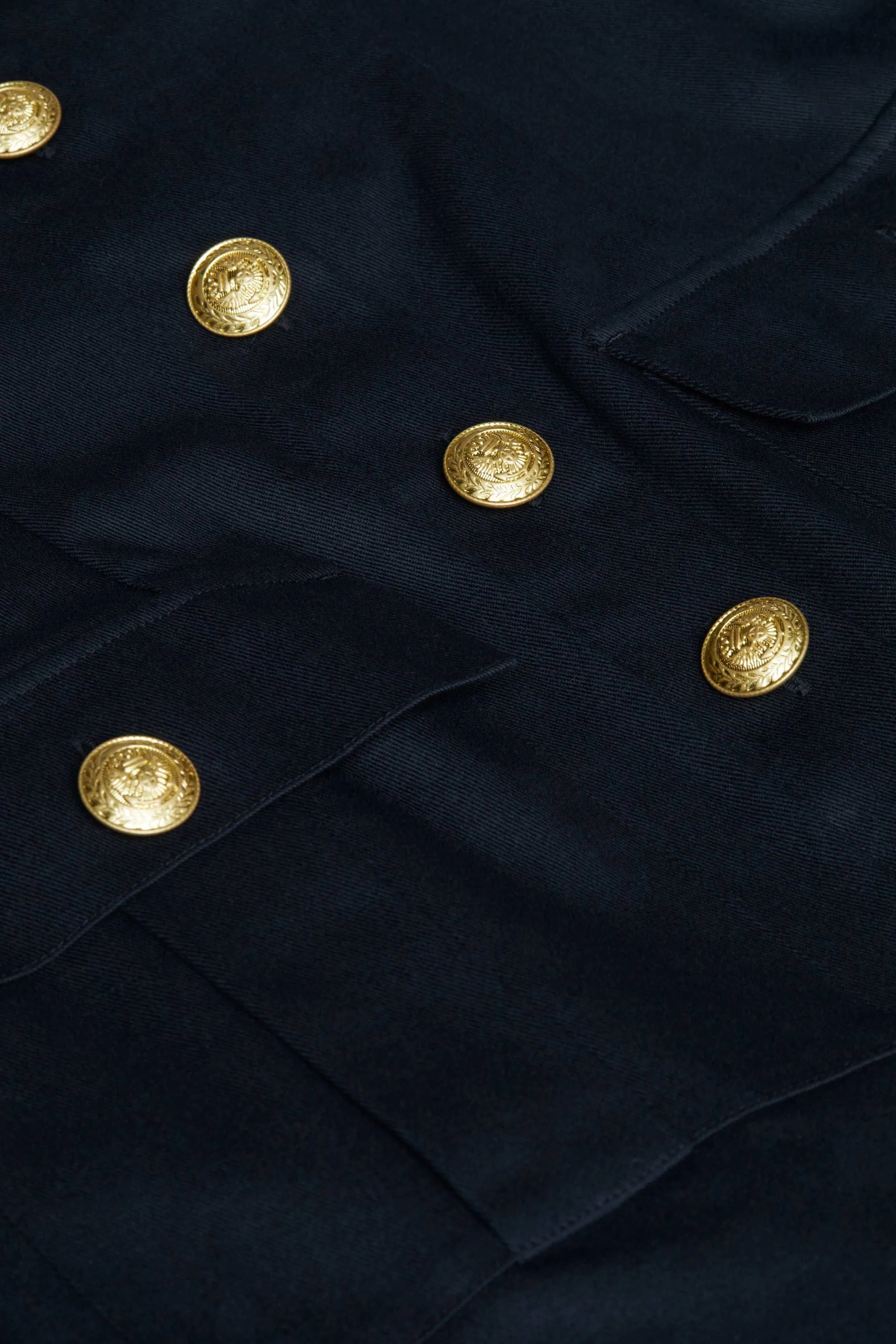 Idy Button-Front Dress sold by L'AGENCE product image thumbnail 2