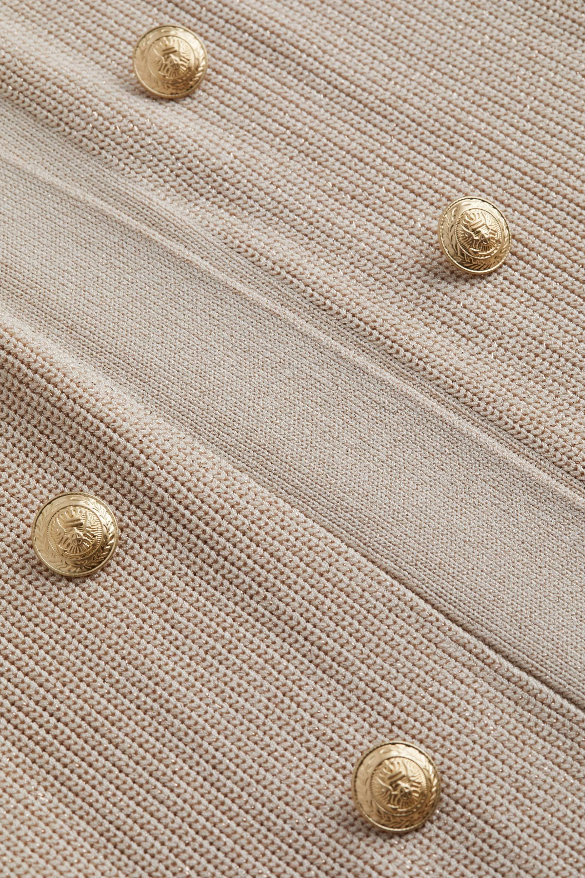 Noe Double-Breasted Cardigan sold by L'AGENCE product image thumbnail 5